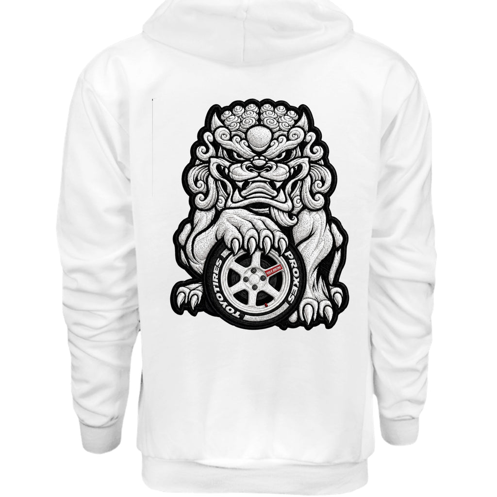 WHITE - P170 - BACK