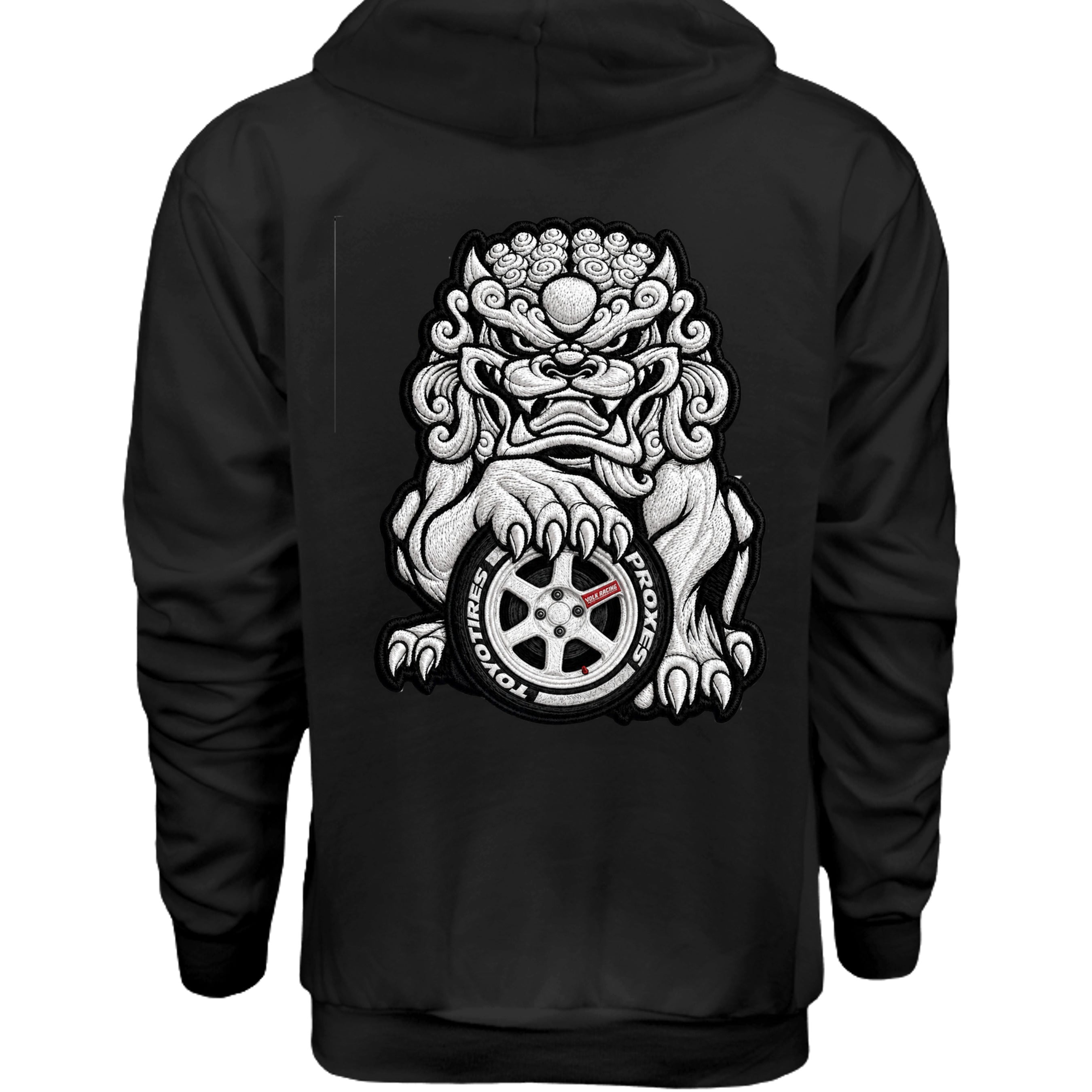 BLACK - P170 - BACK