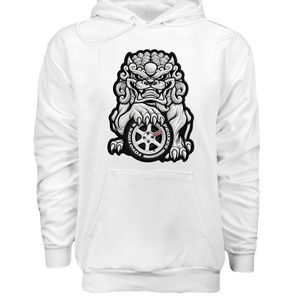 WHITE - P170 - FRONT