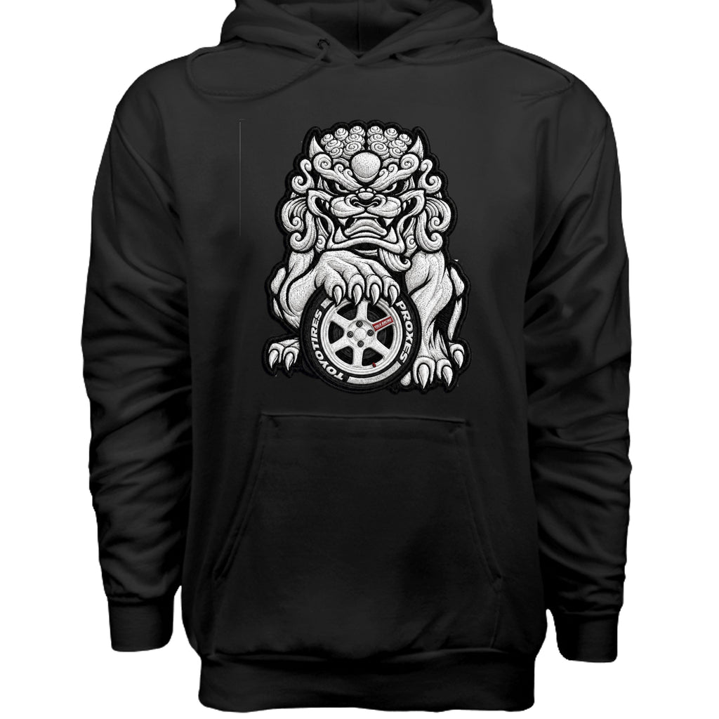 BLACK - P170 - FRONT