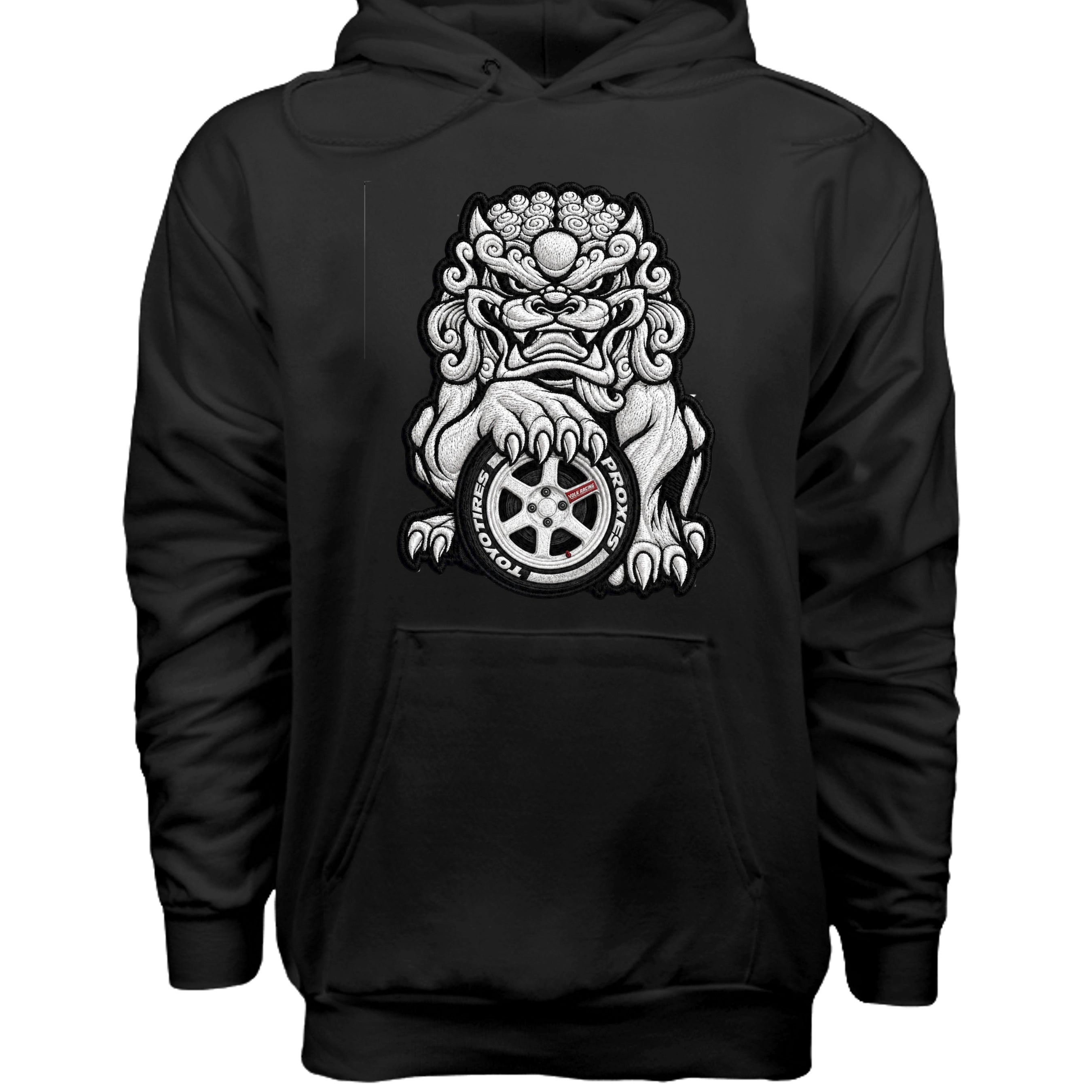 BLACK - P170 - FRONT