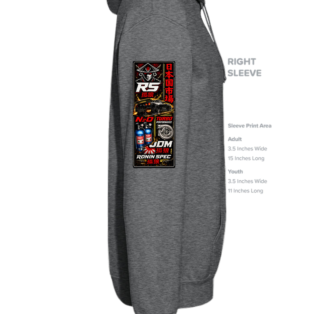 CHARCOAL HEATHER - P170 - SLEEVE_RIGHT