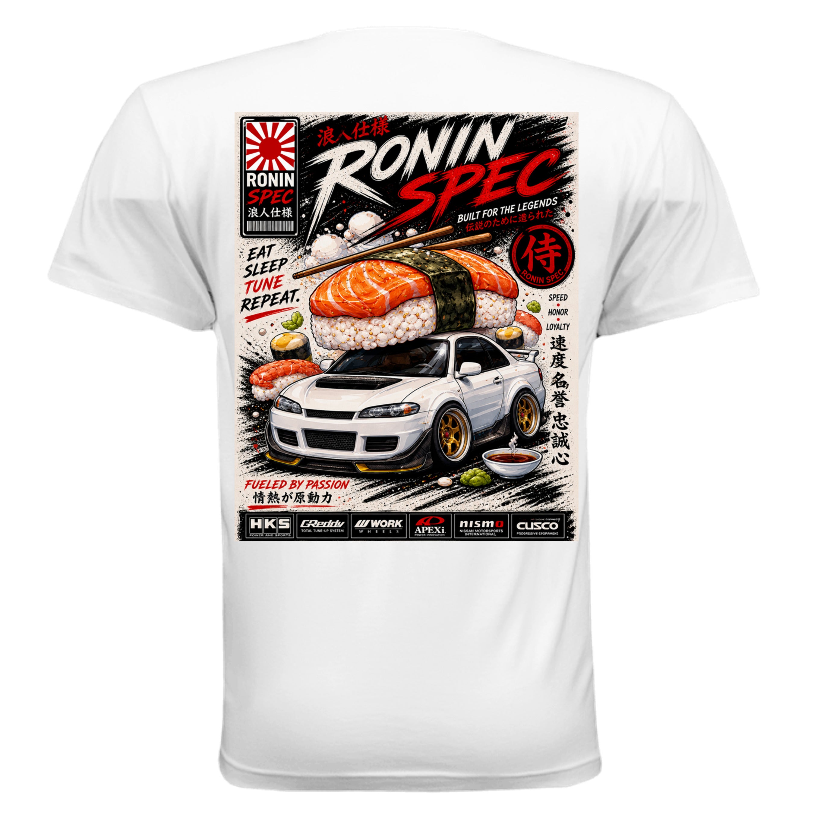 White - 3600 - BACK