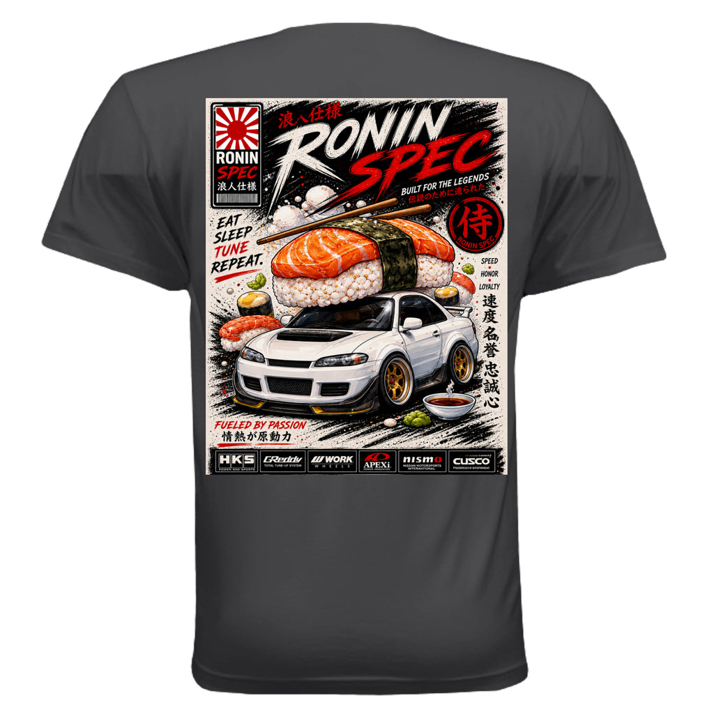 Heavy Metal - 3600 - BACK