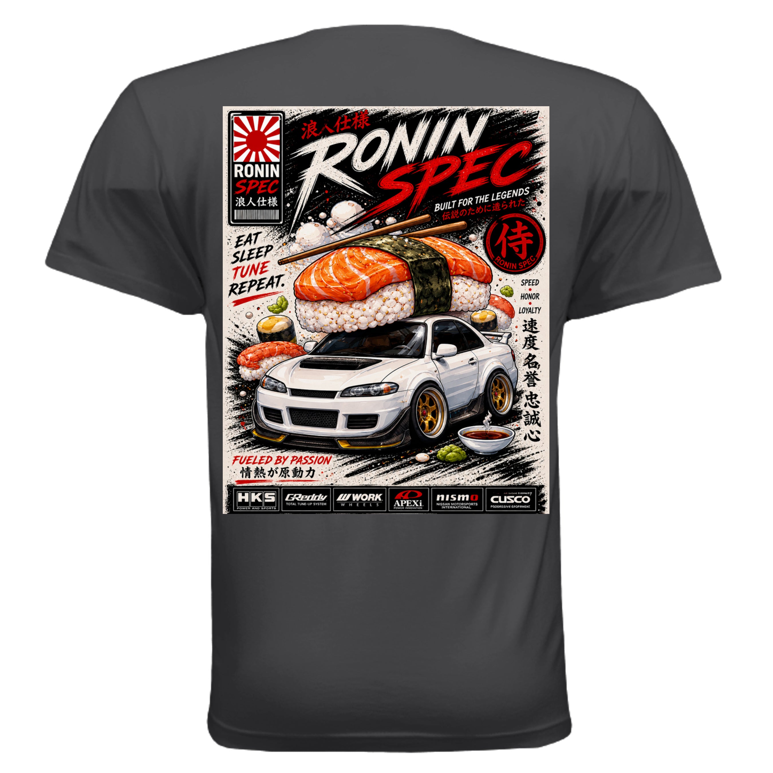 Heavy Metal - 3600 - BACK