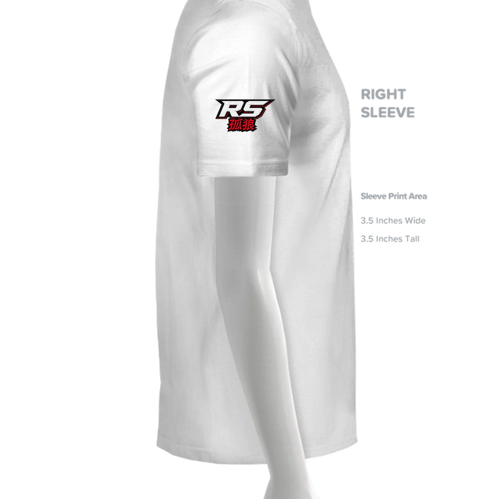 White - 3600 - SLEEVE_RIGHT