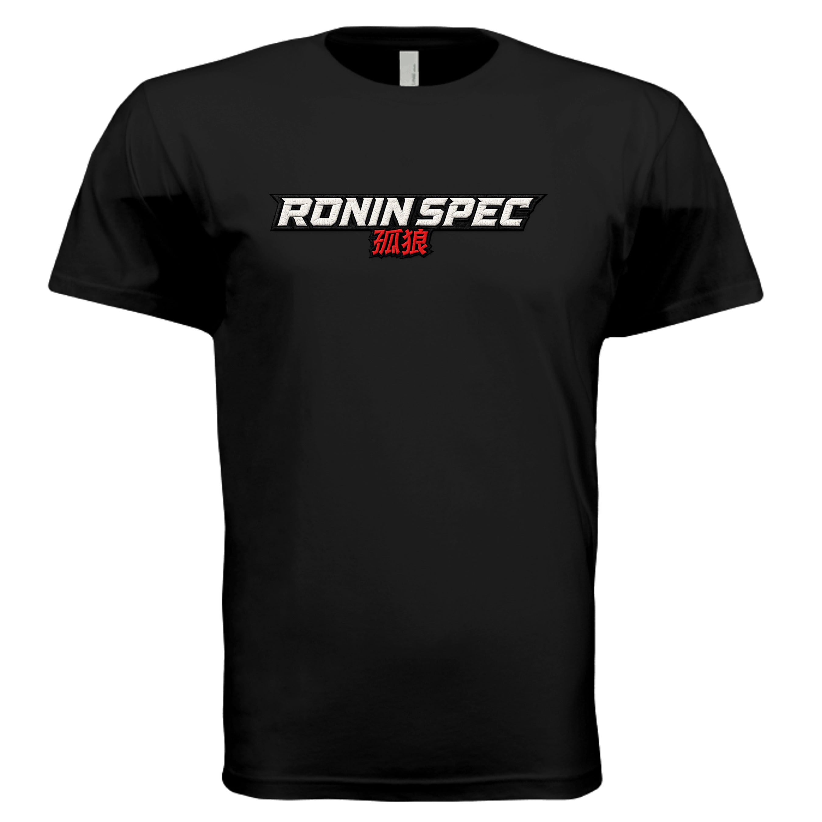 BLACK - 3600 - FRONT