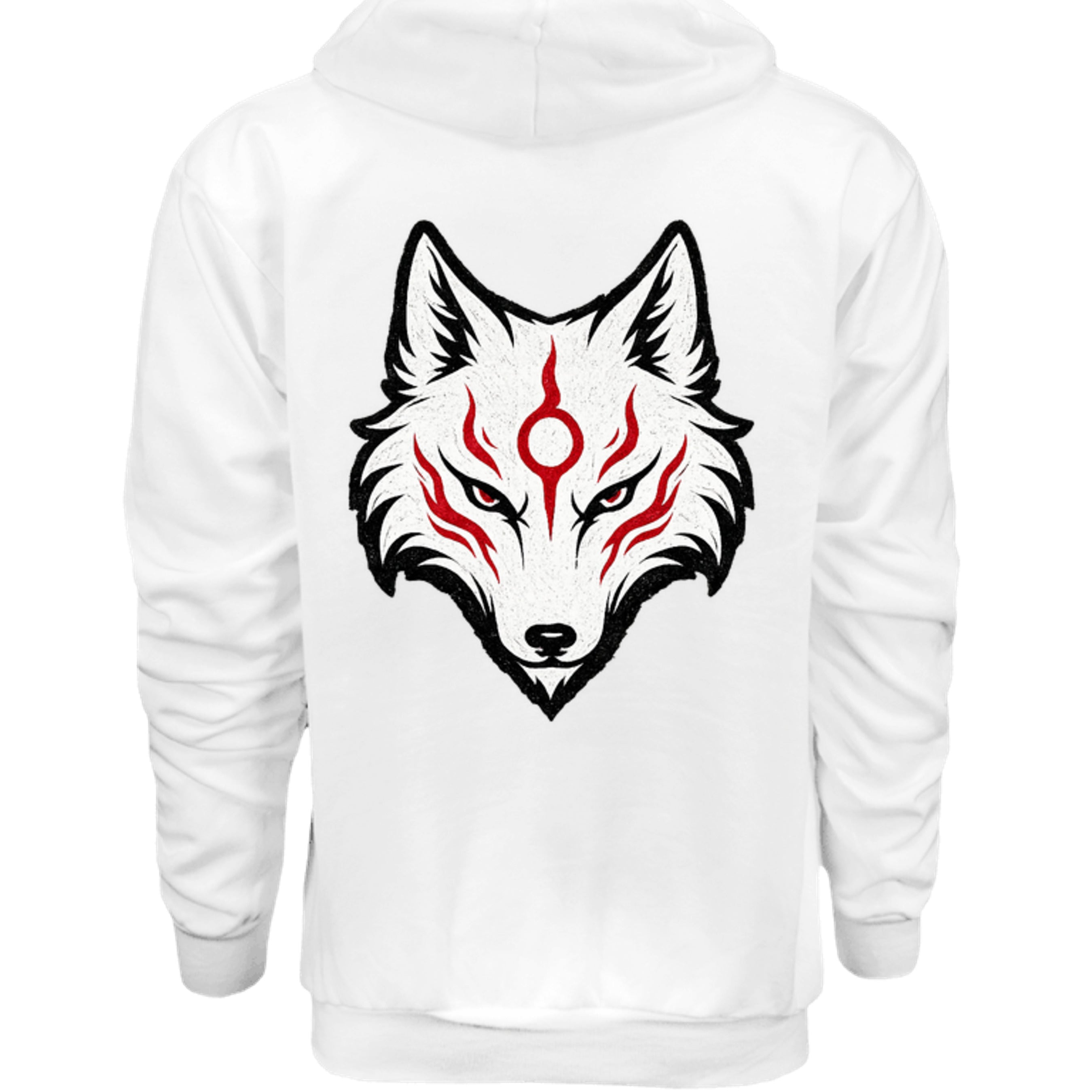 WHITE - P170 - BACK