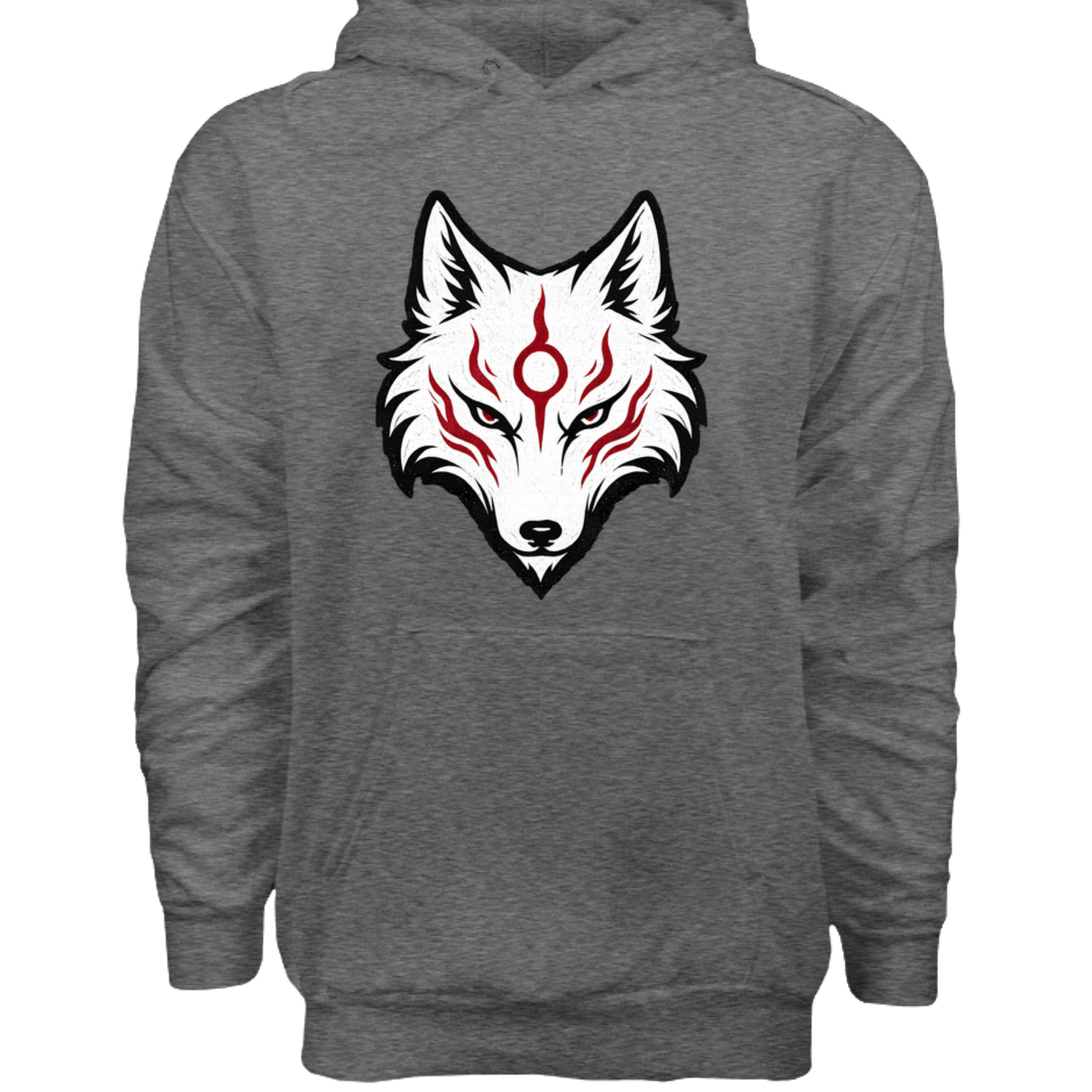 CHARCOAL HEATHER - P170 - FRONT
