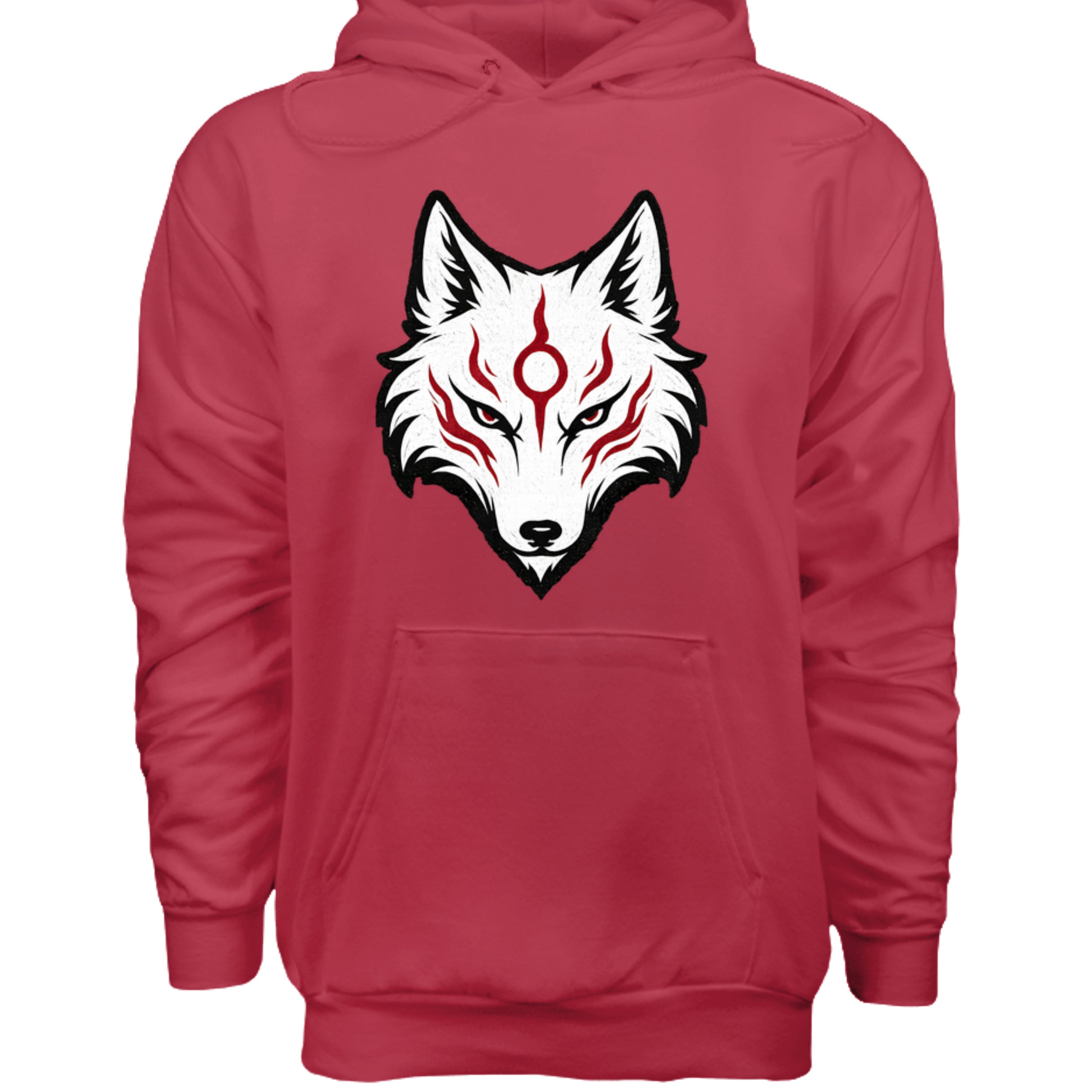 Athletic Red - P170 - FRONT