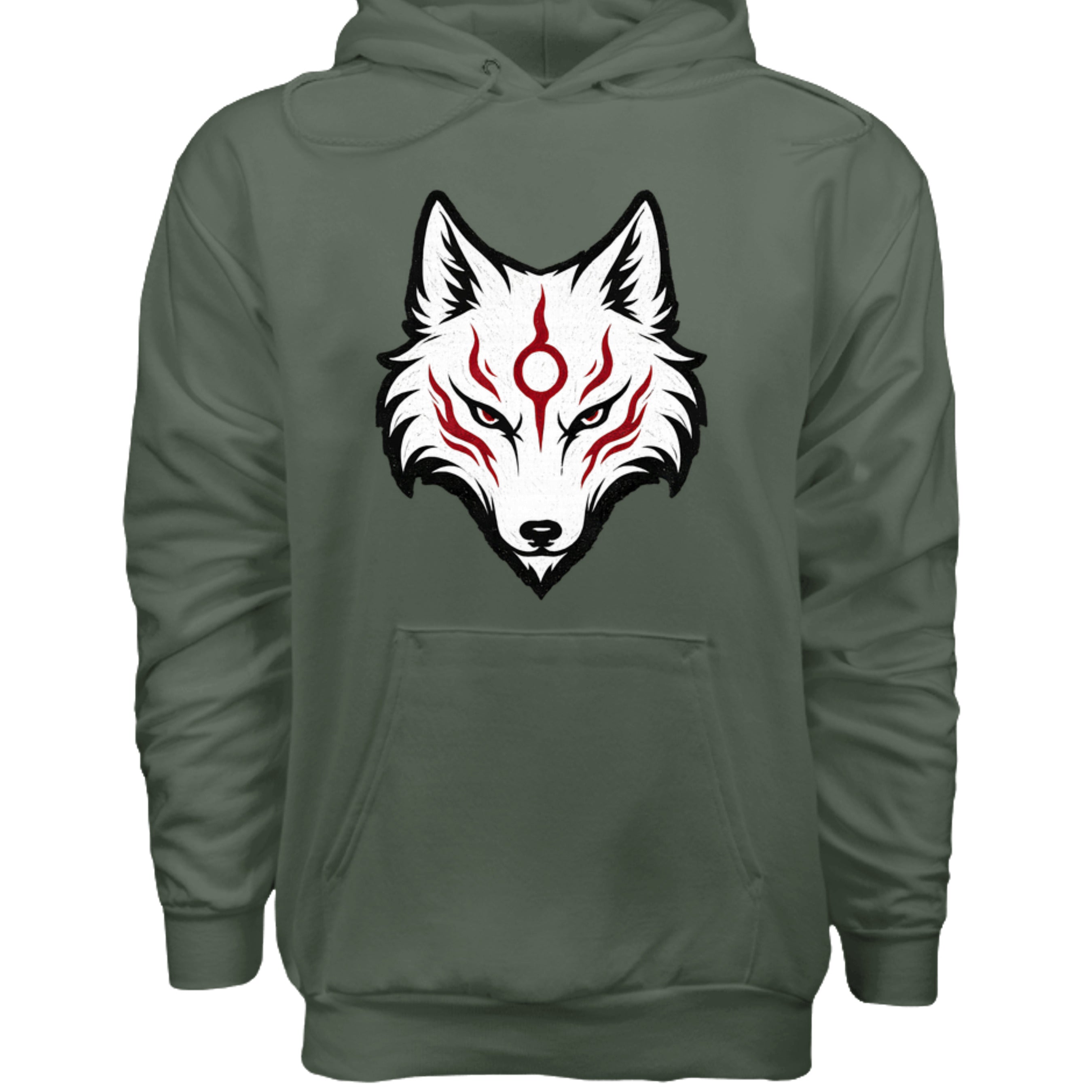 Fatigue Green - P170 - FRONT