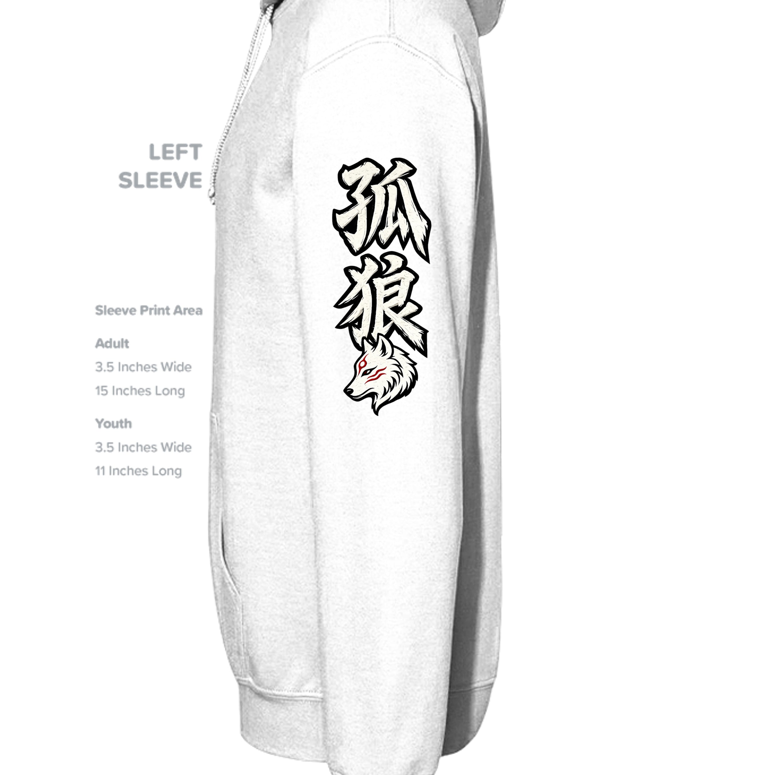 WHITE - P170 - SLEEVE_LEFT