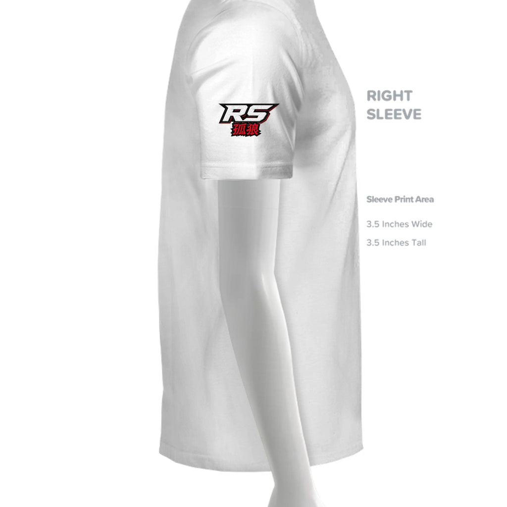 White - 3600 - SLEEVE_RIGHT