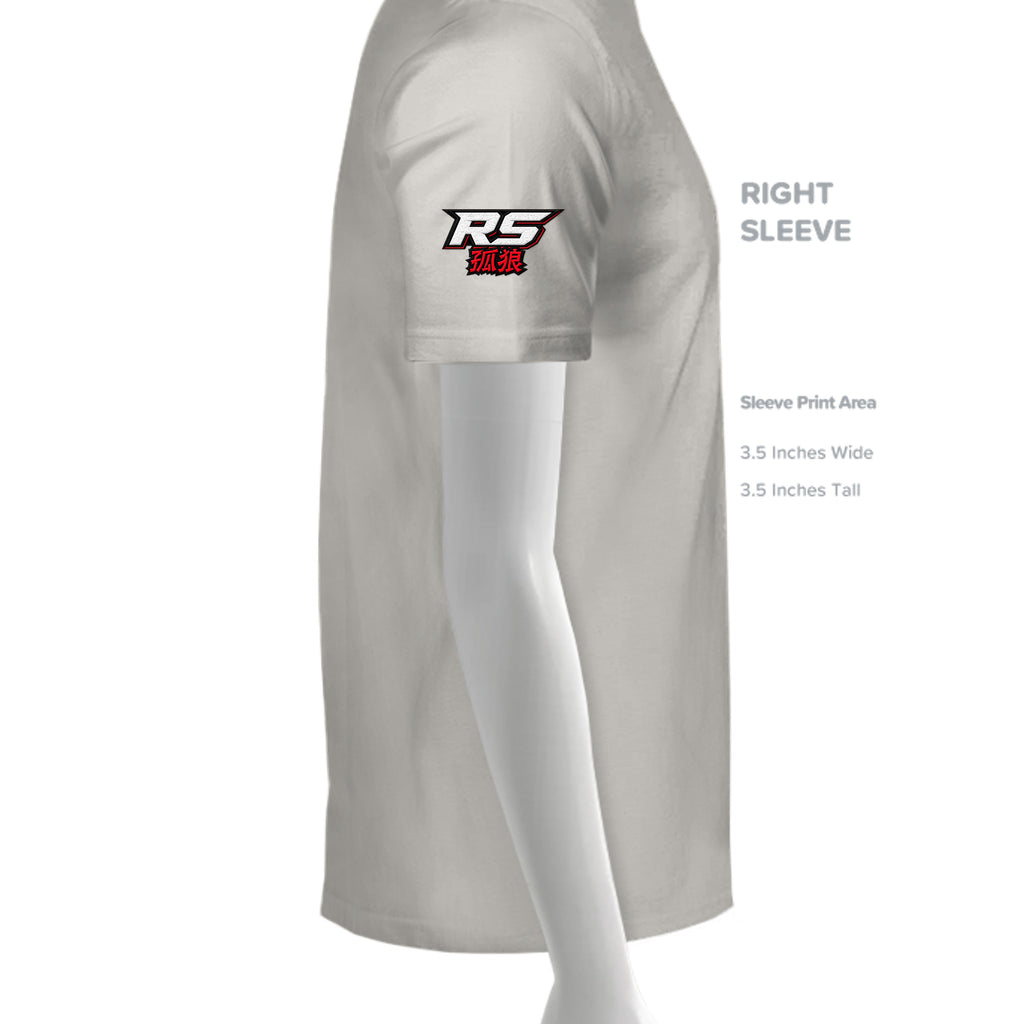 LIGHT GRAY - 3600 - SLEEVE_RIGHT