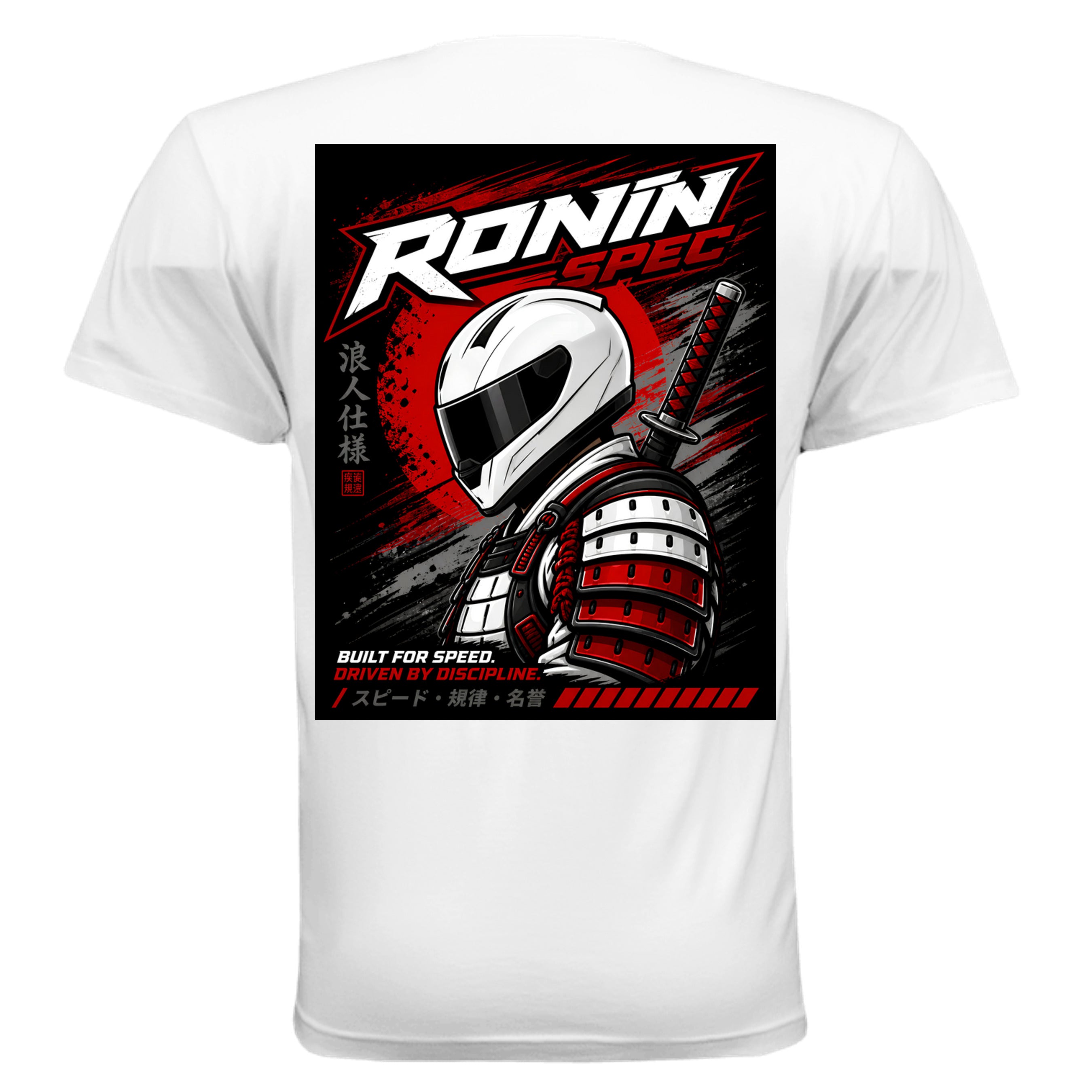 White - 3600 - BACK