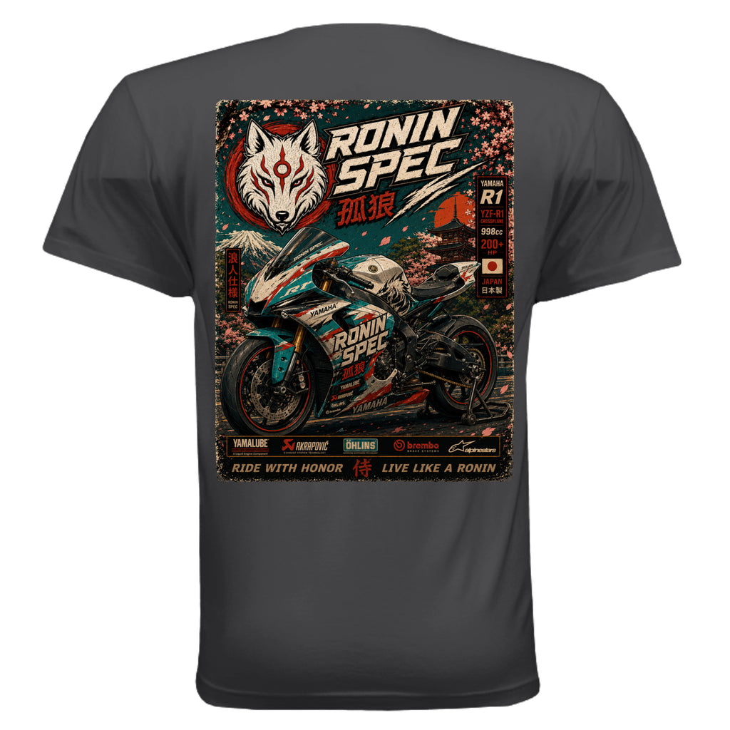 Heavy Metal - 3600 - BACK