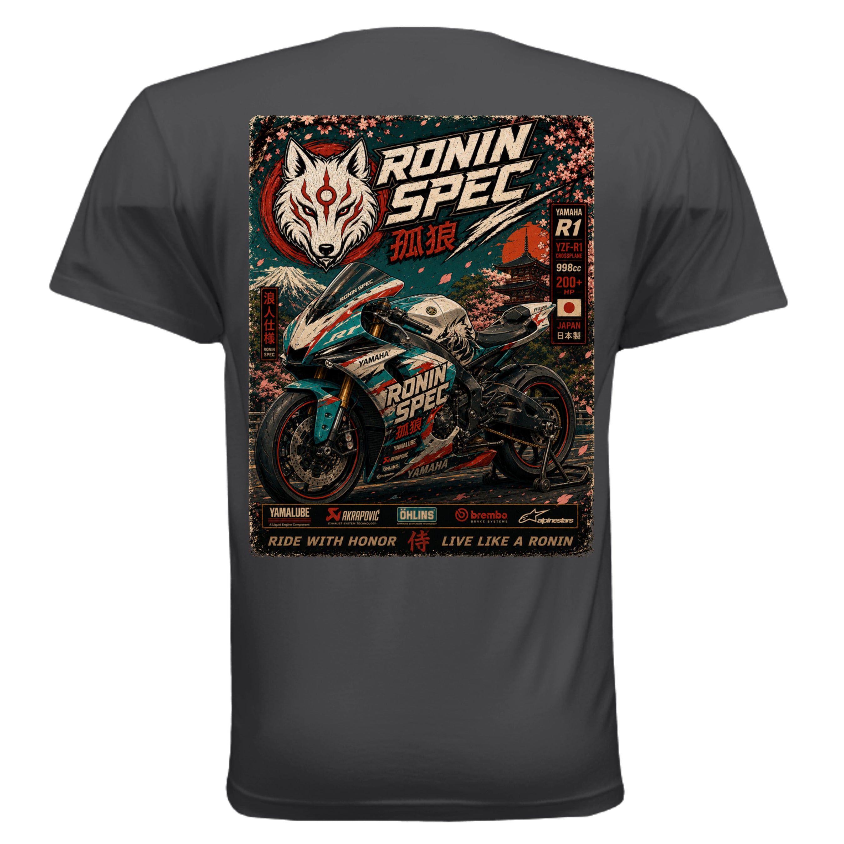 Heavy Metal - 3600 - BACK
