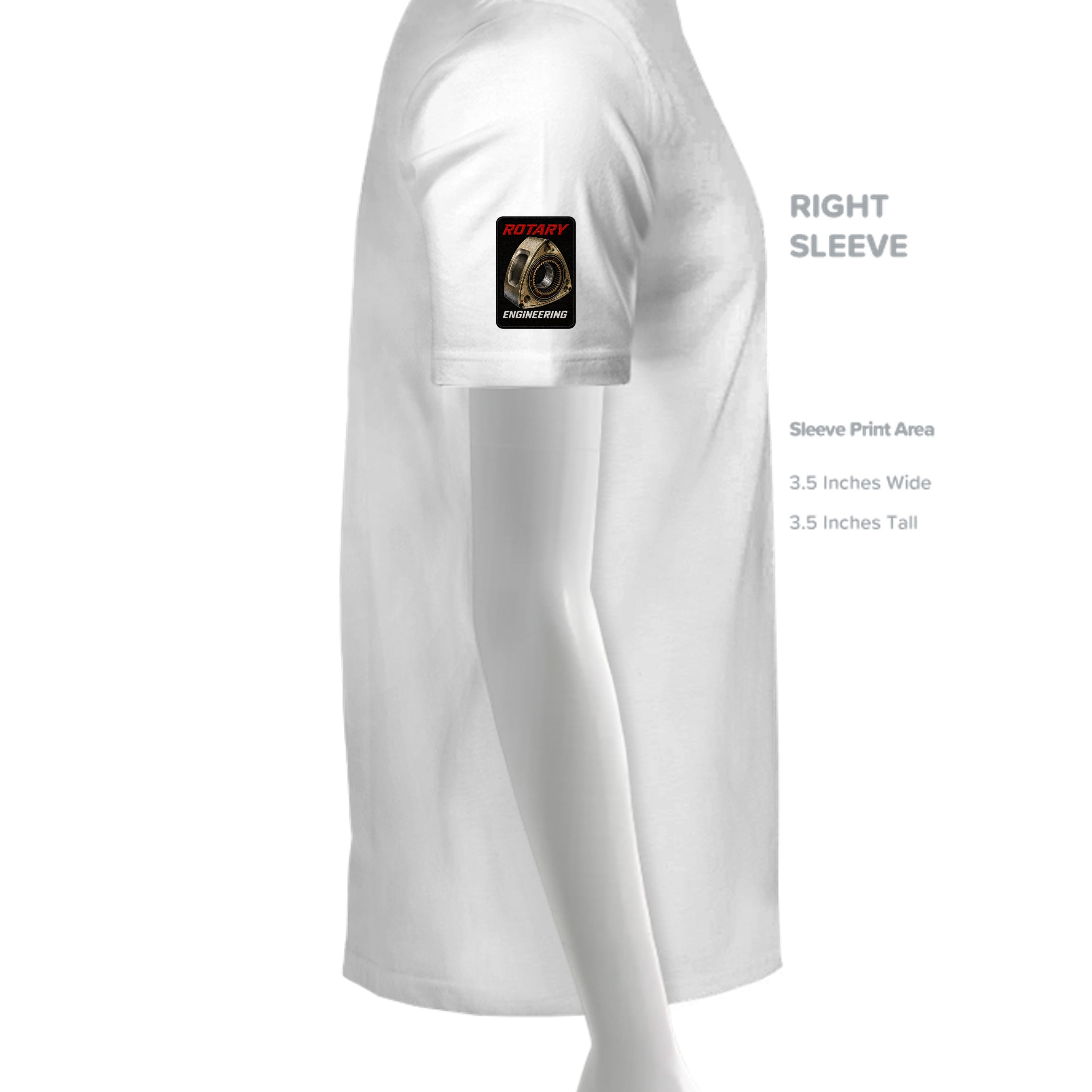 White - 3600 - SLEEVE_RIGHT