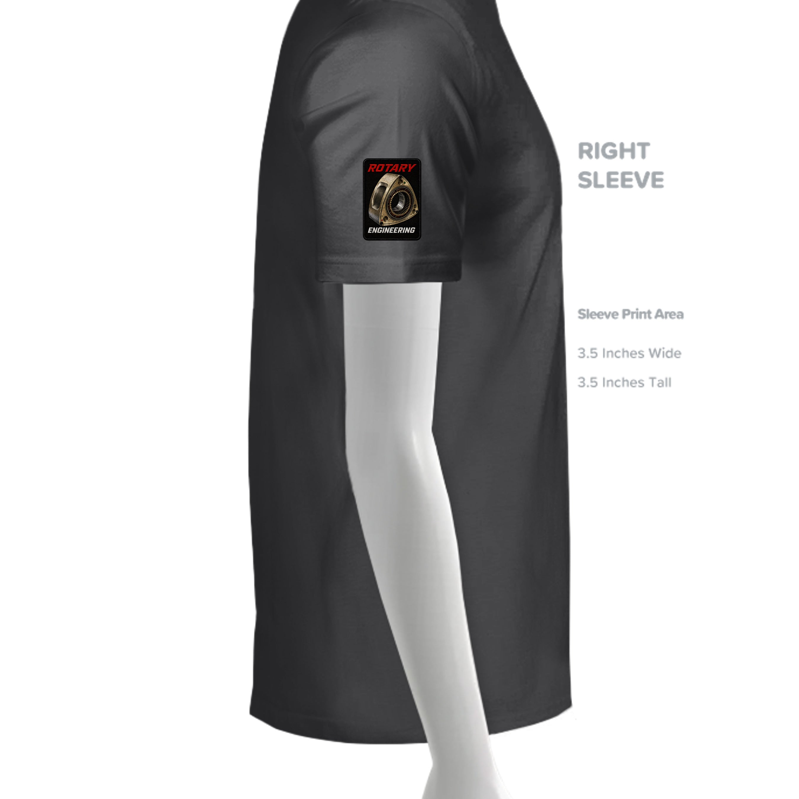 Heavy Metal - 3600 - SLEEVE_RIGHT