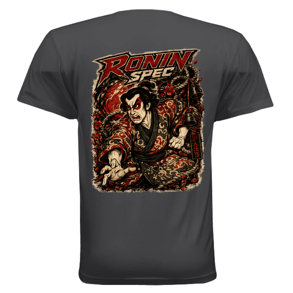 Heavy Metal - 3600 - BACK