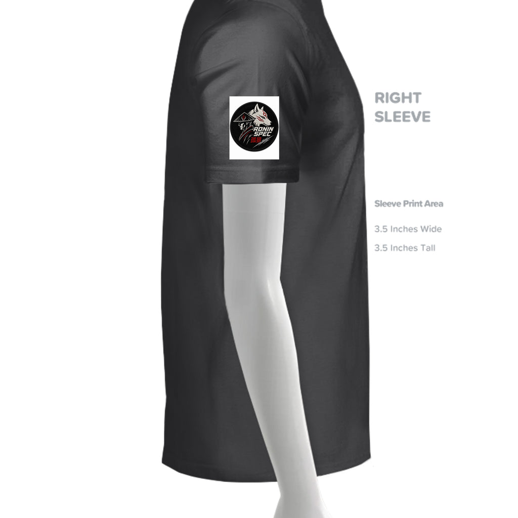 Heavy Metal - 3600 - SLEEVE_RIGHT