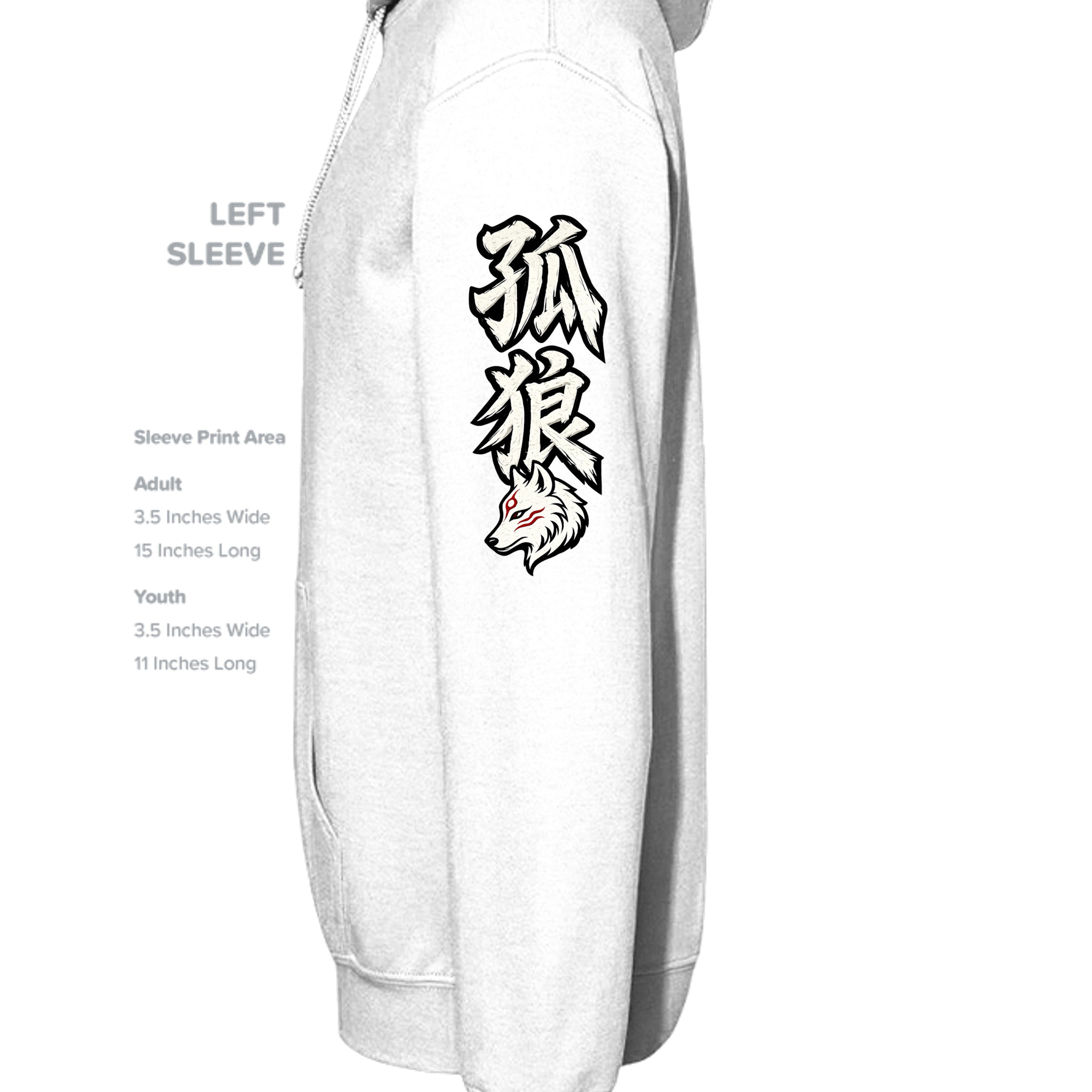 WHITE - P170 - SLEEVE_LEFT