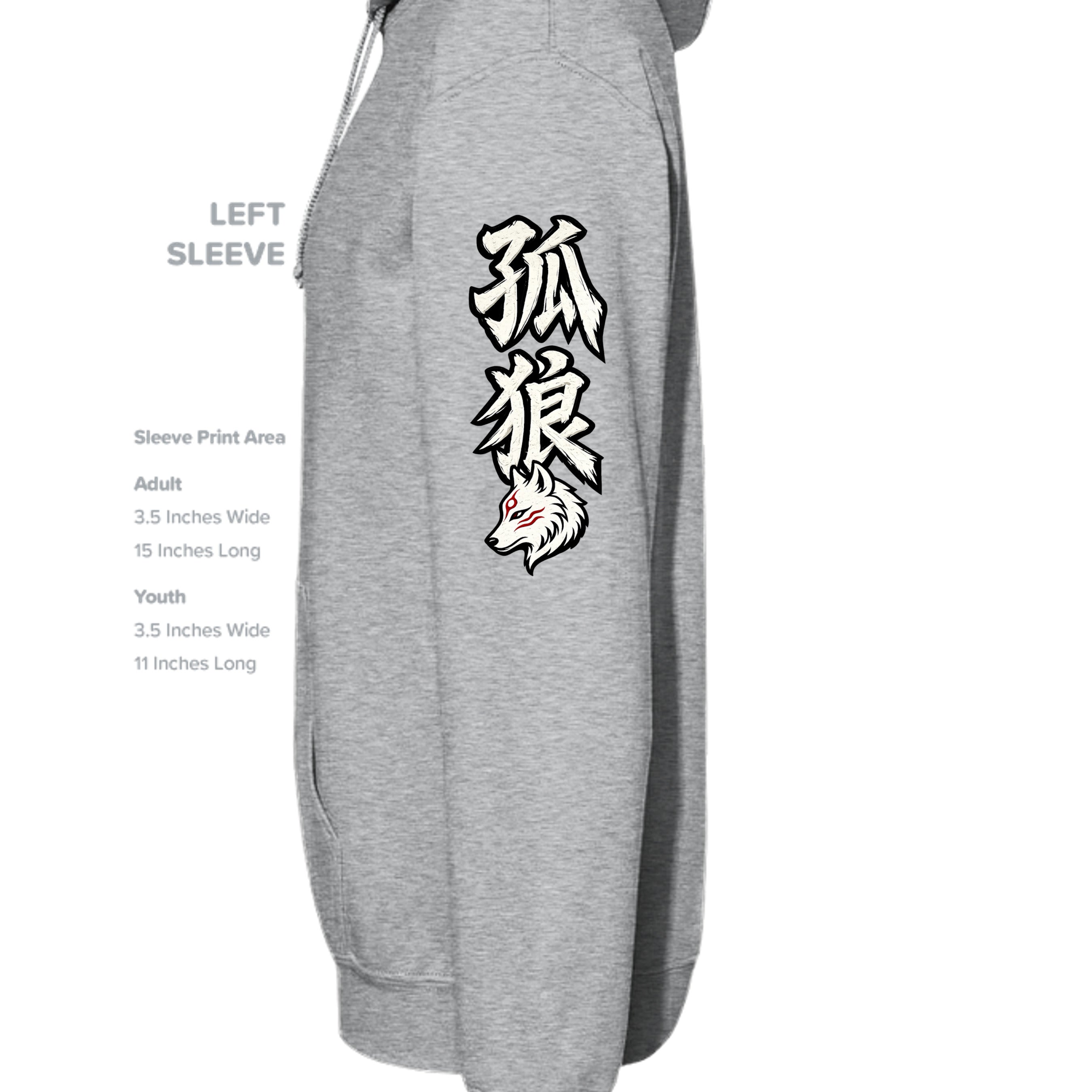 LIGHT STEEL - P170 - SLEEVE_LEFT