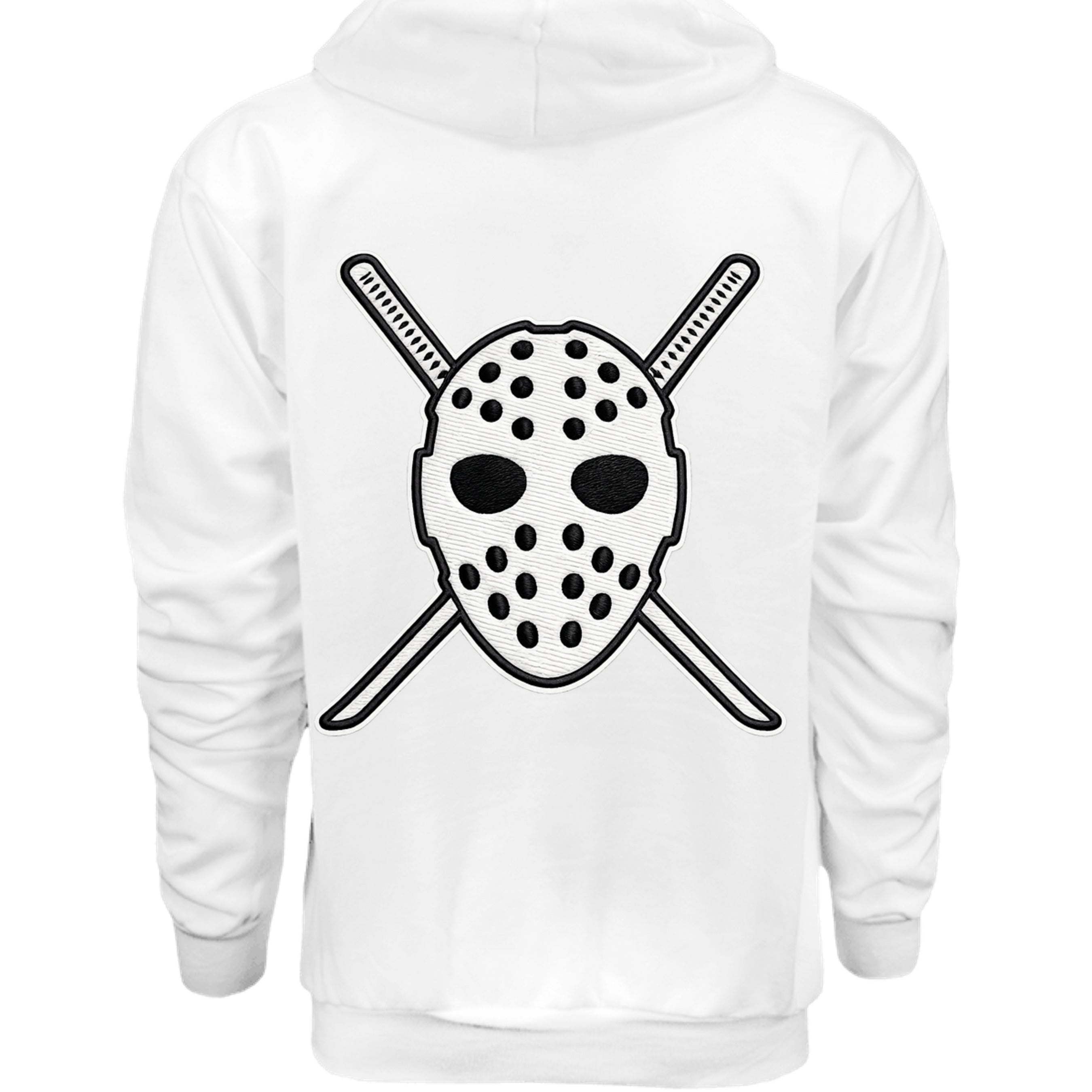WHITE - P170 - BACK