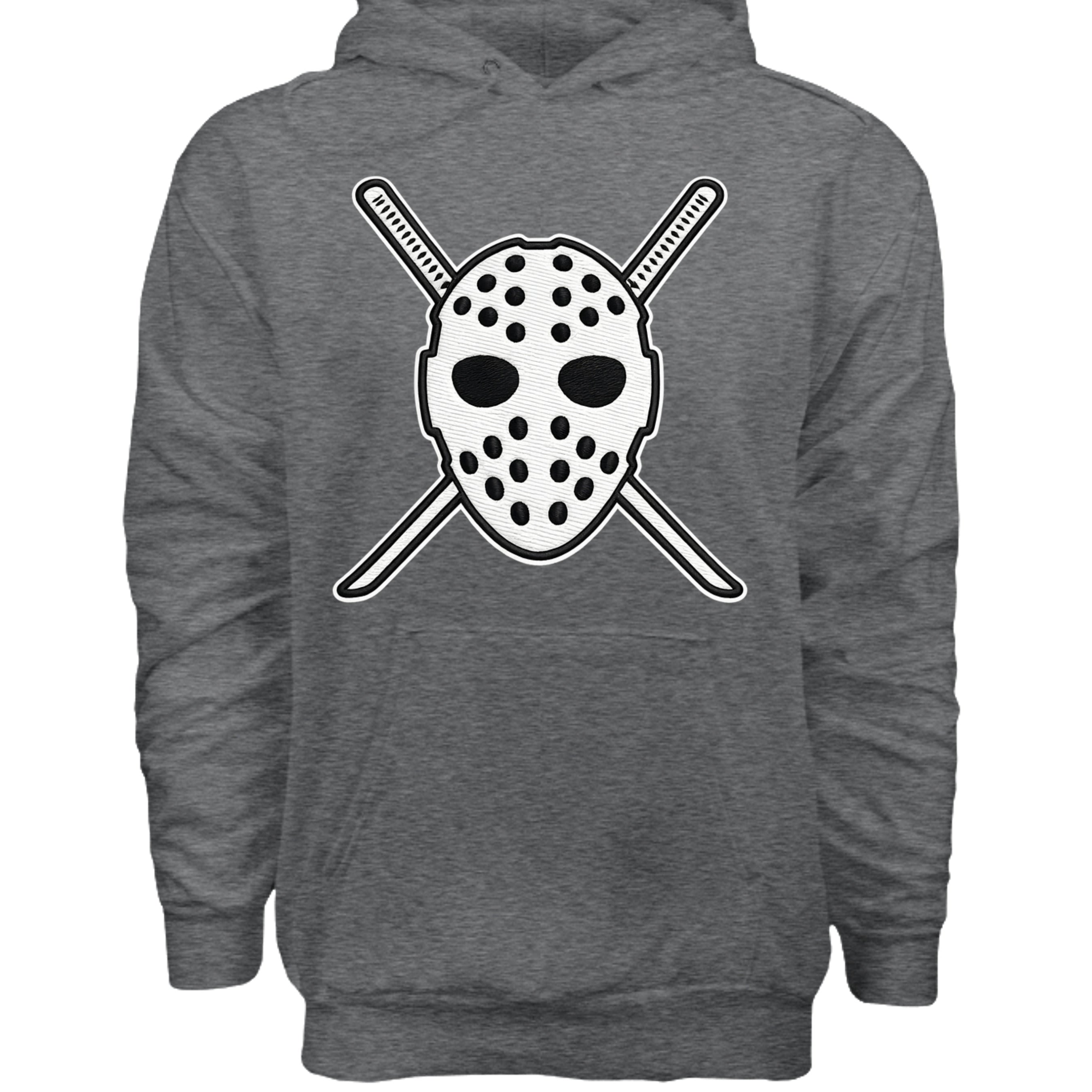 CHARCOAL HEATHER - P170 - FRONT