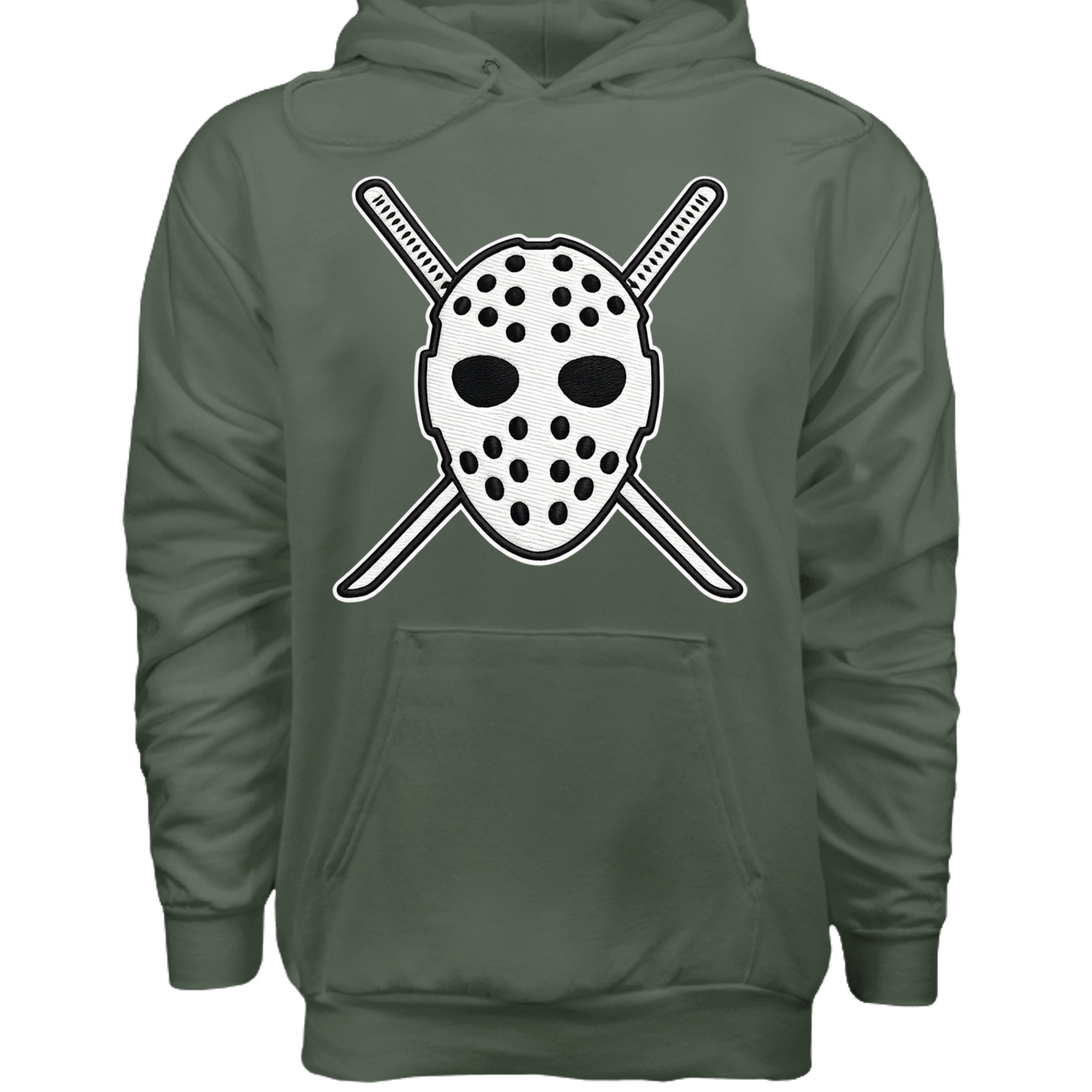 Fatigue Green - P170 - FRONT