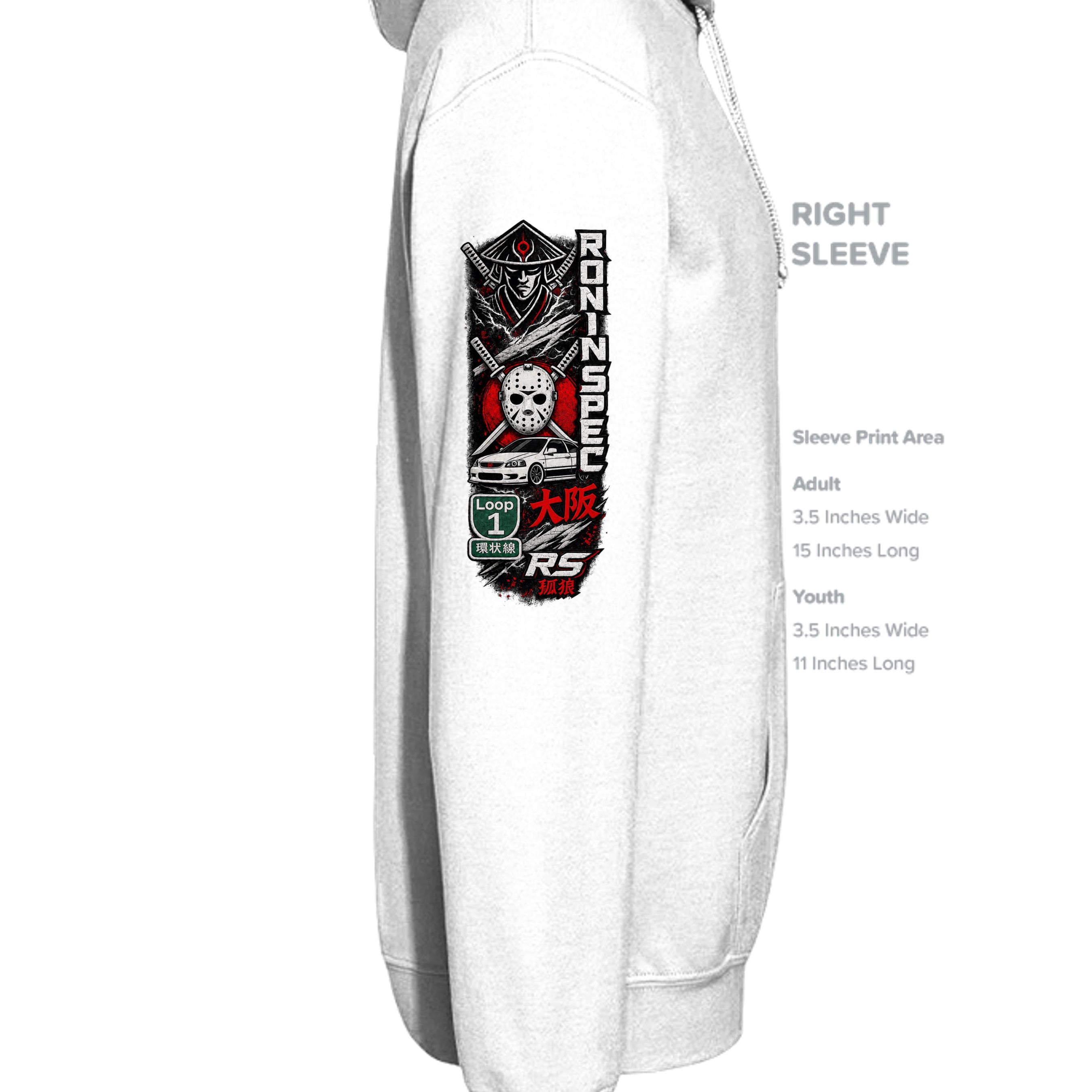 WHITE - P170 - SLEEVE_RIGHT