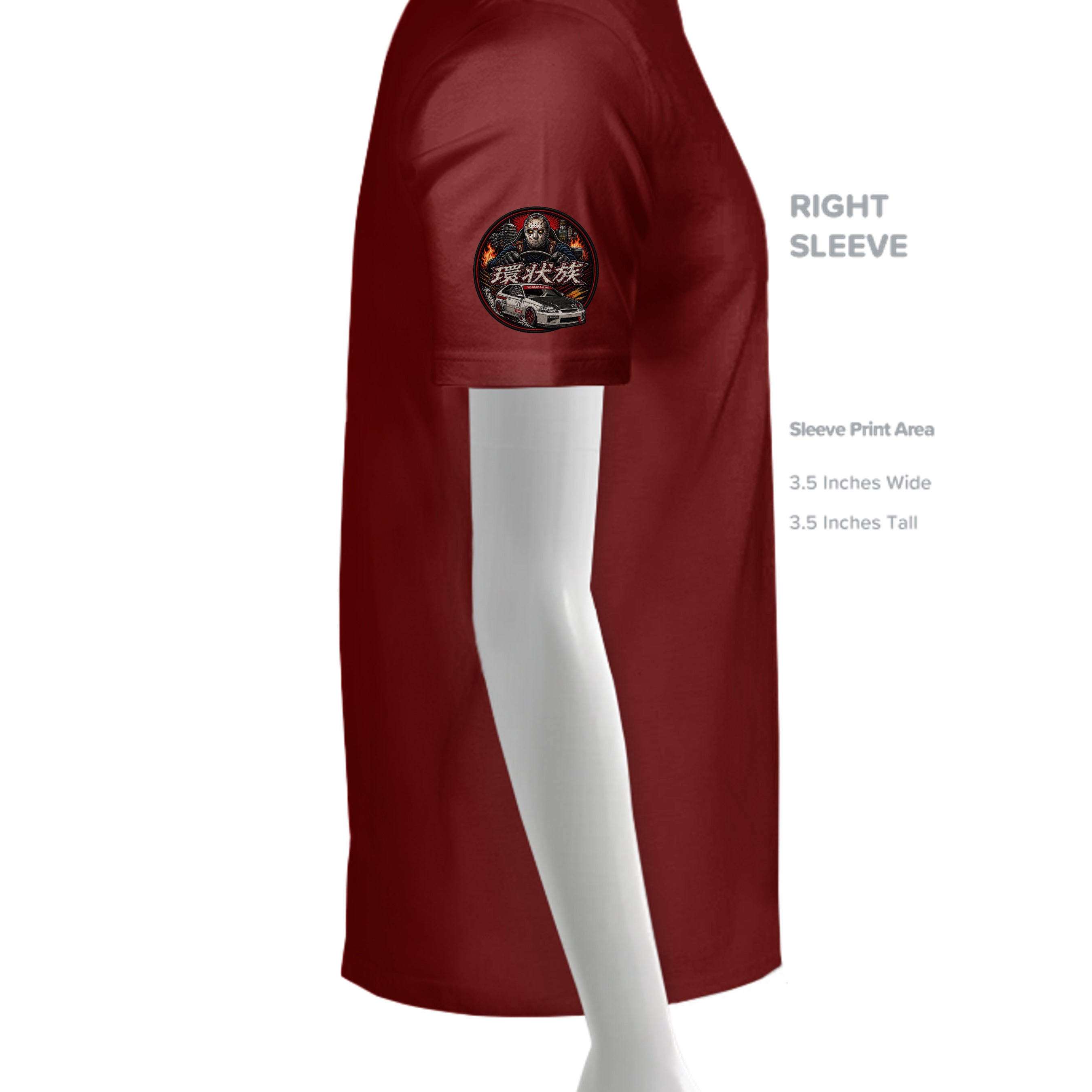 CARDINAL - 3600 - SLEEVE_RIGHT