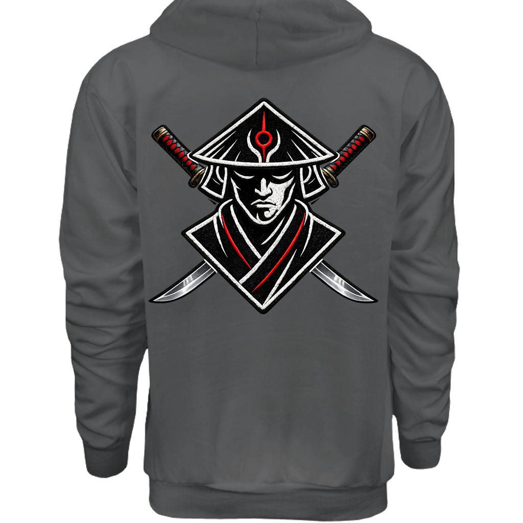 SMOKE GRAY - P170 - BACK