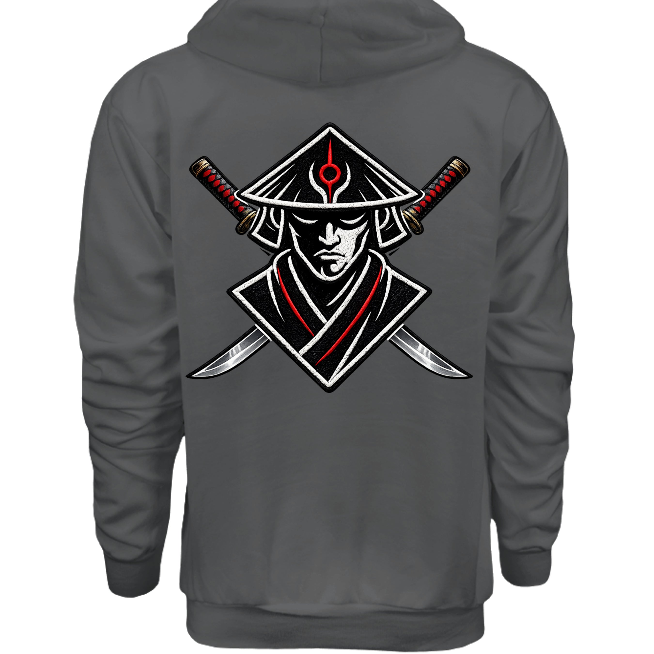SMOKE GRAY - P170 - BACK