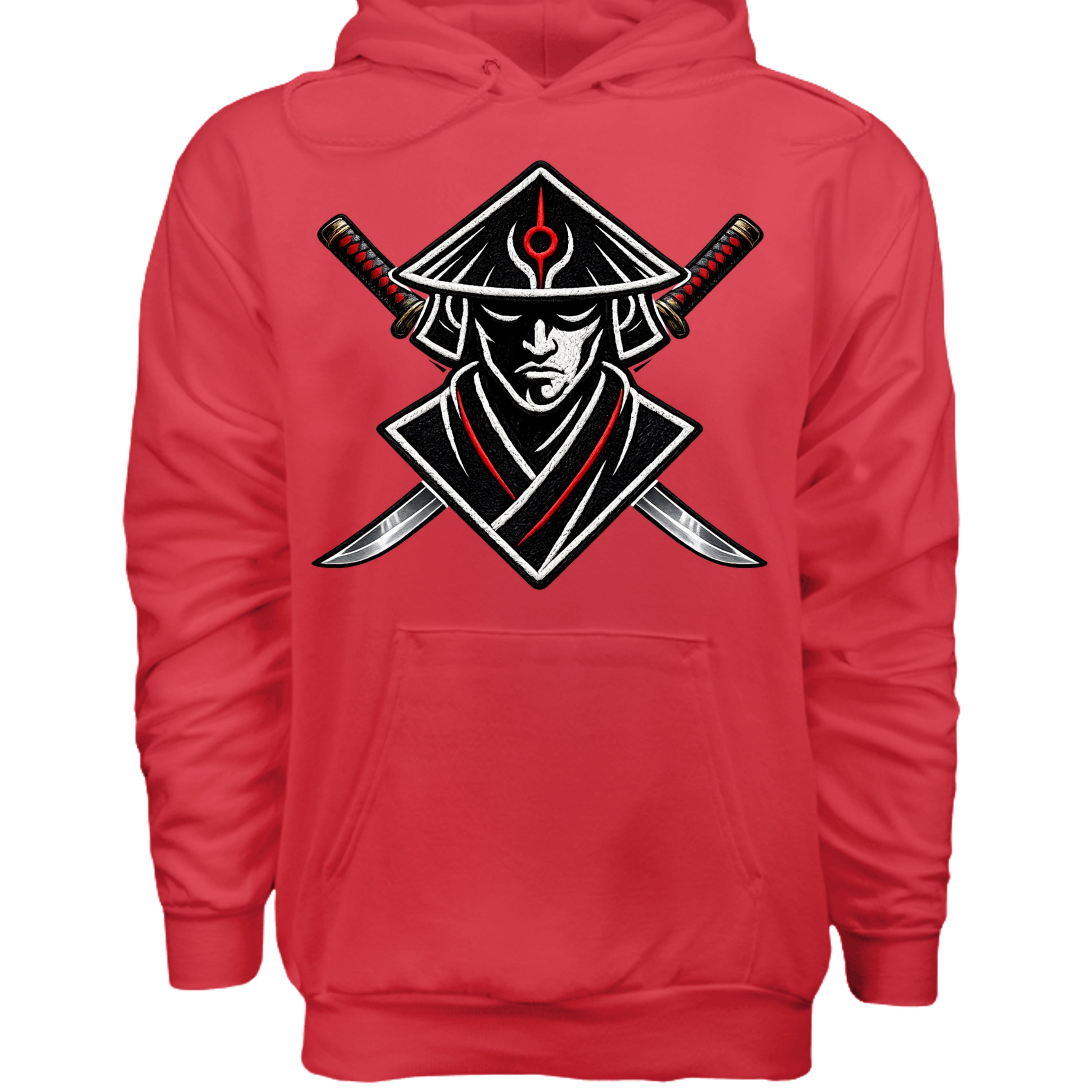 DEEP RED - P170 - FRONT