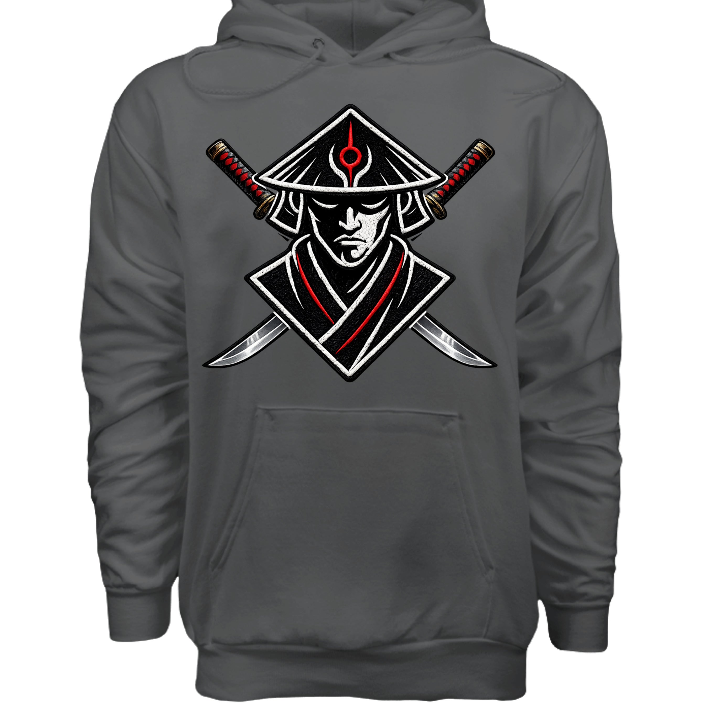 SMOKE GRAY - P170 - FRONT