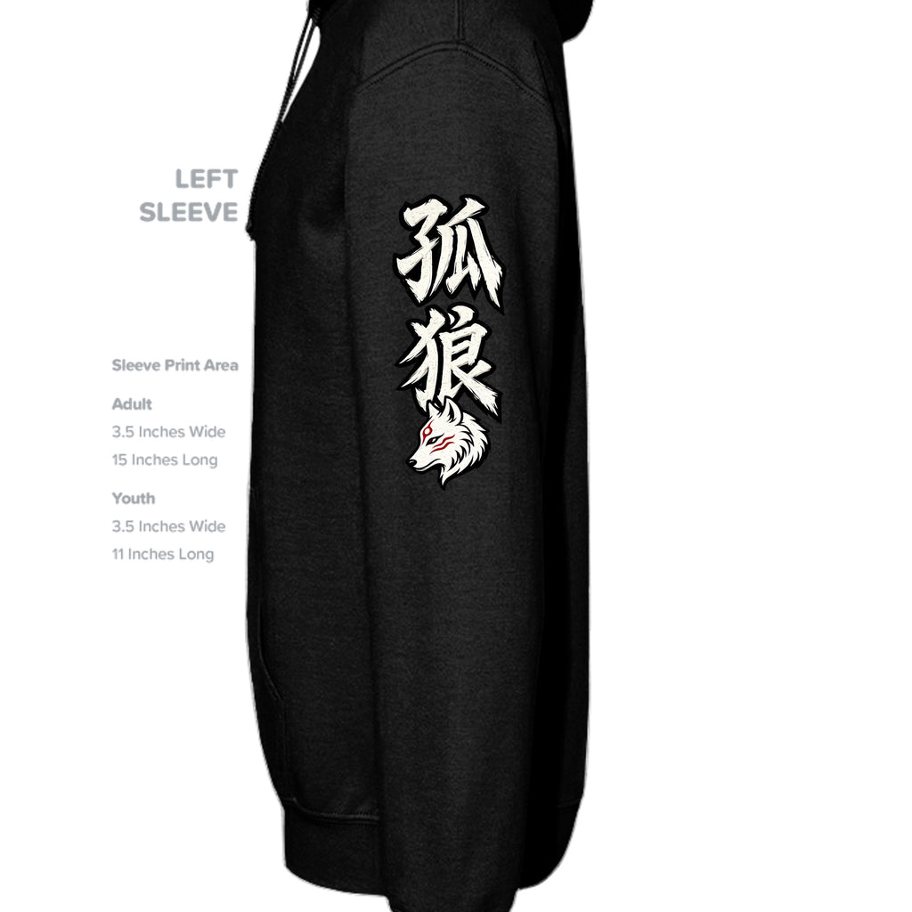 BLACK - P170 - SLEEVE_LEFT