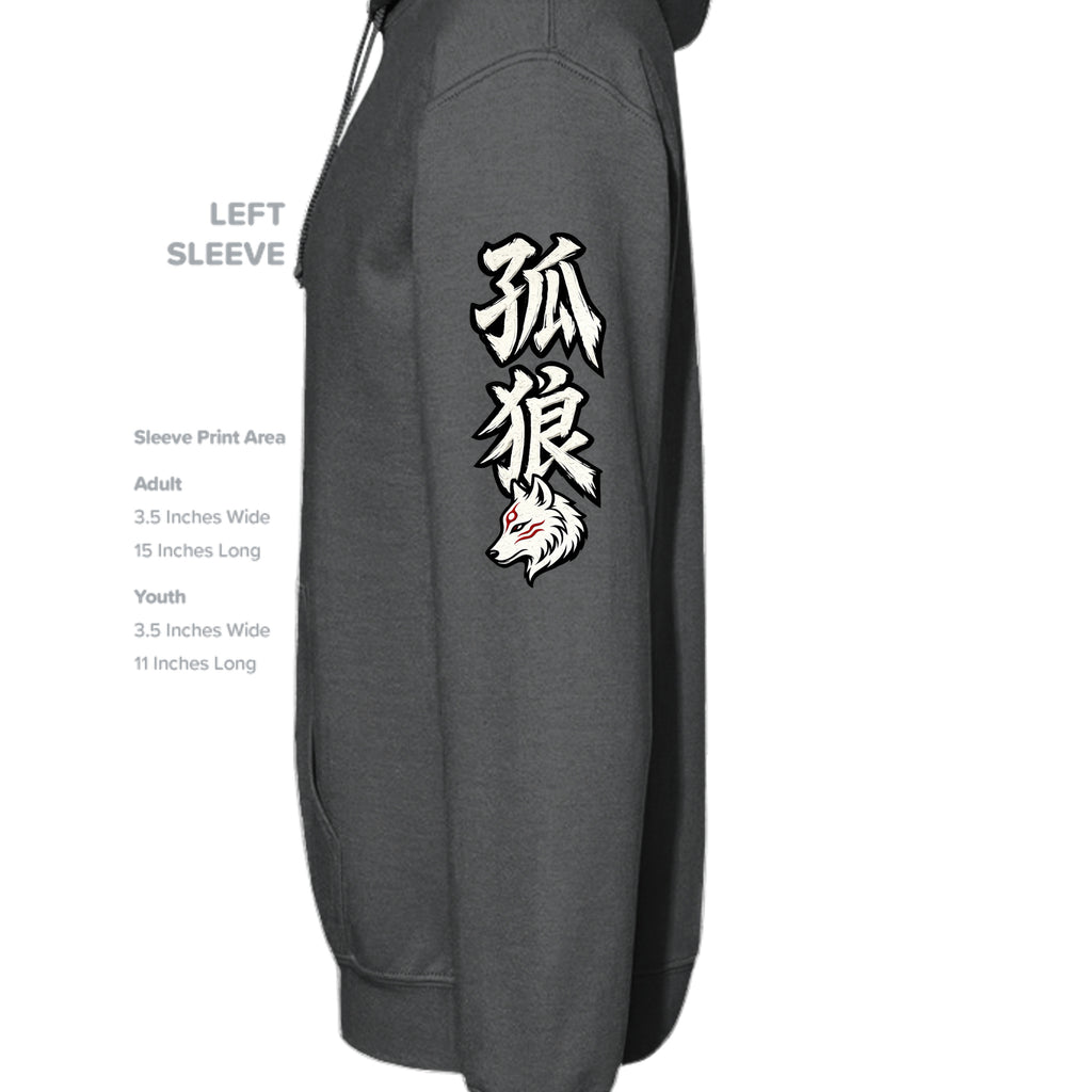 SMOKE GRAY - P170 - SLEEVE_LEFT