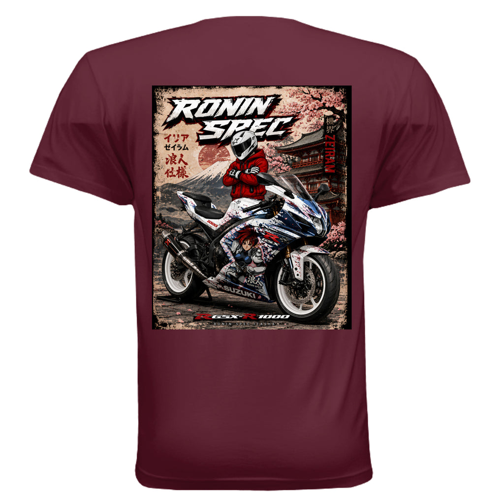 MAROON - 3600 - BACK