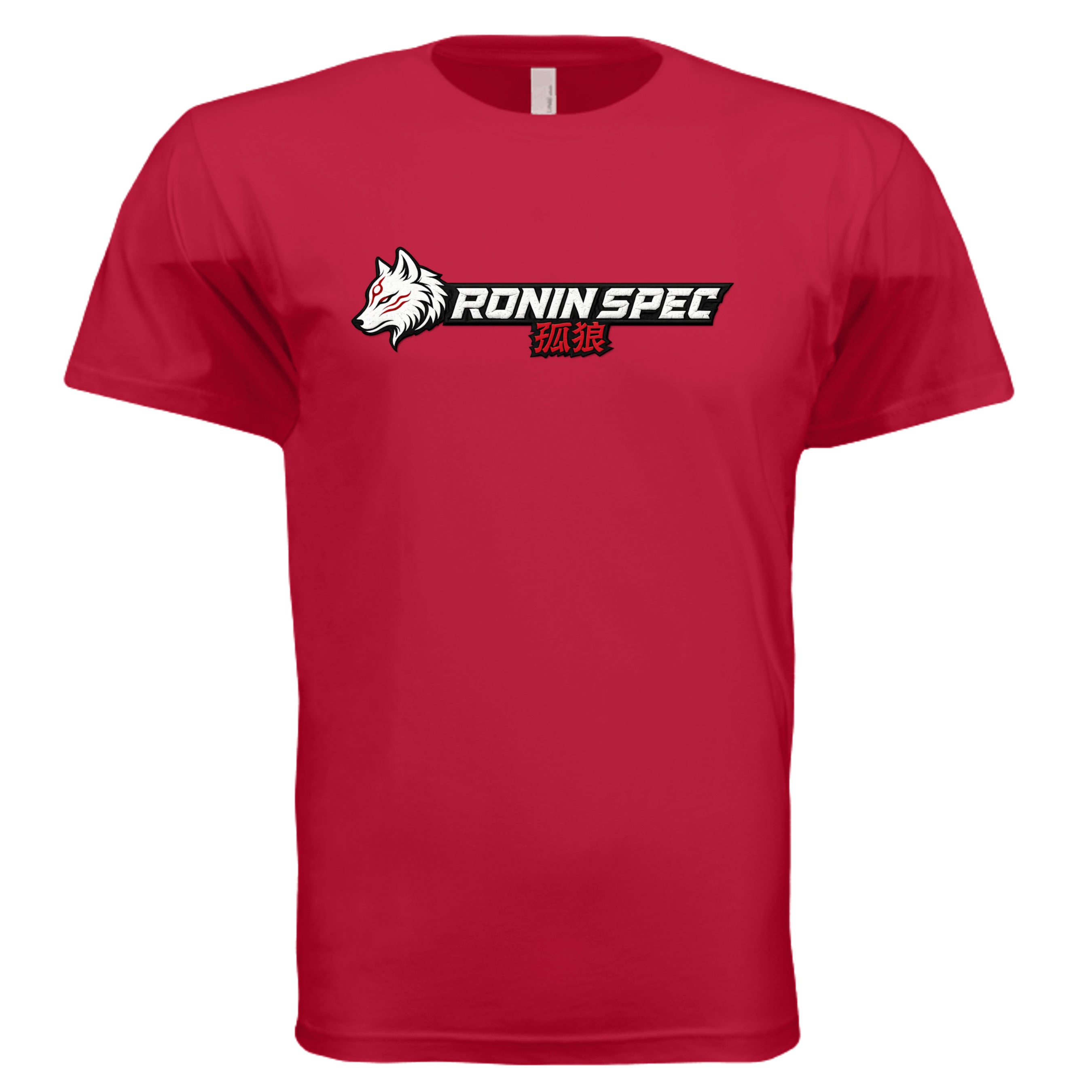 RED - 3600 - FRONT