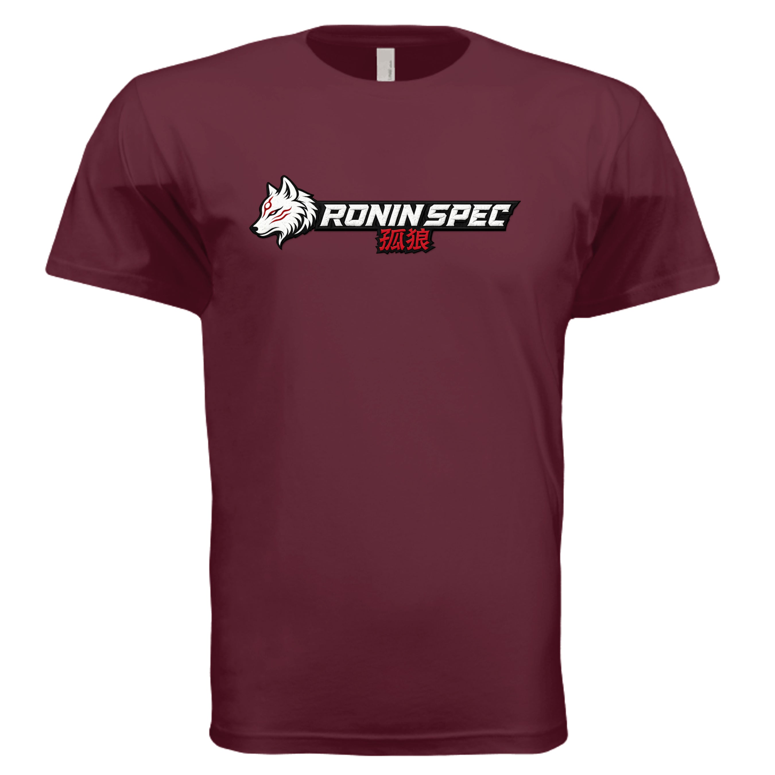 MAROON - 3600 - FRONT