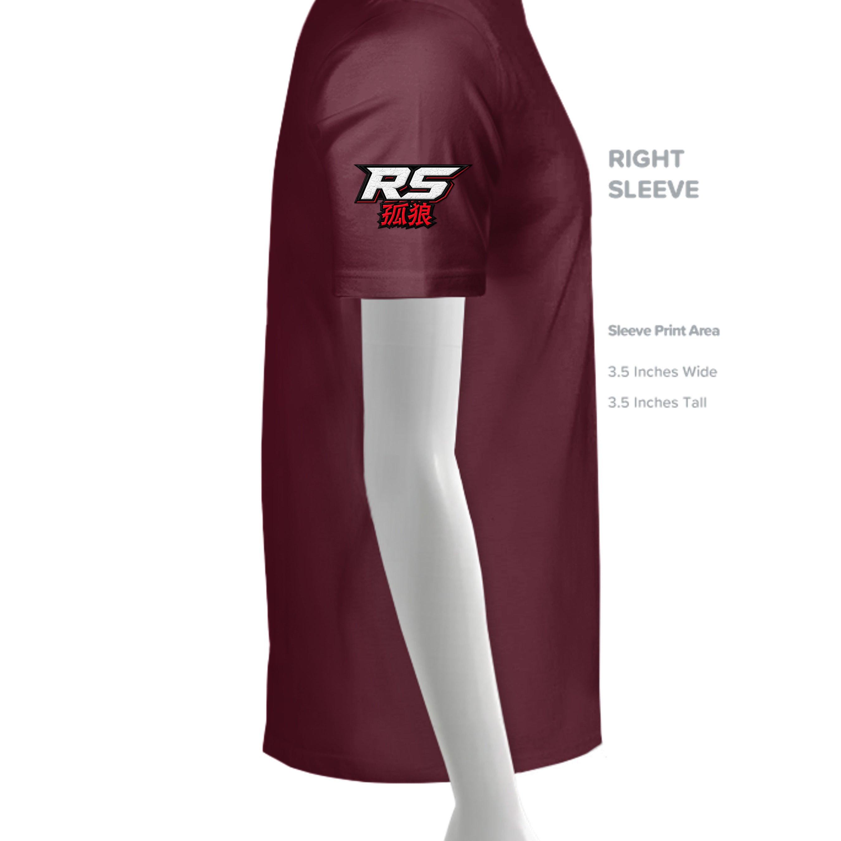MAROON - 3600 - SLEEVE_RIGHT