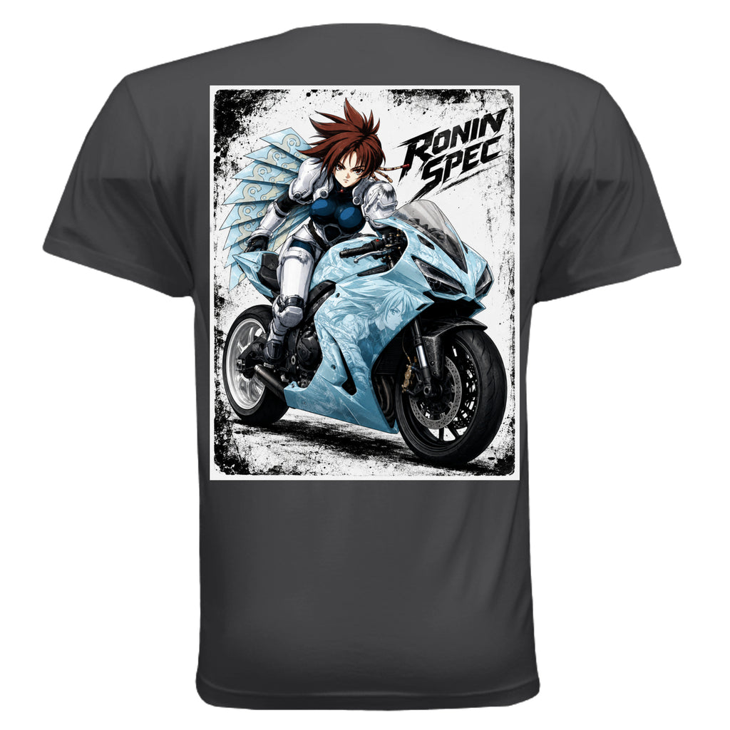 Heavy Metal - 3600 - BACK
