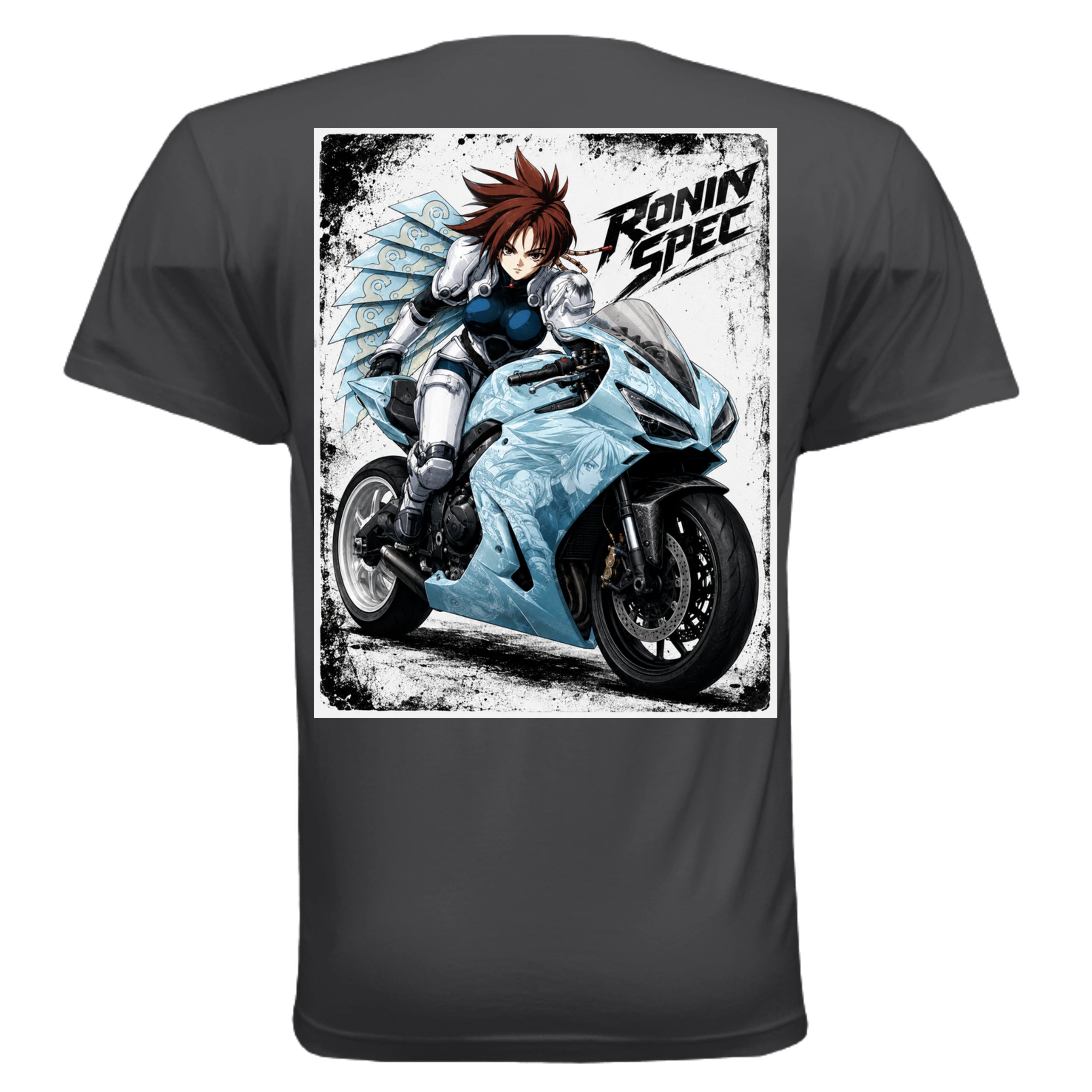 Heavy Metal - 3600 - BACK
