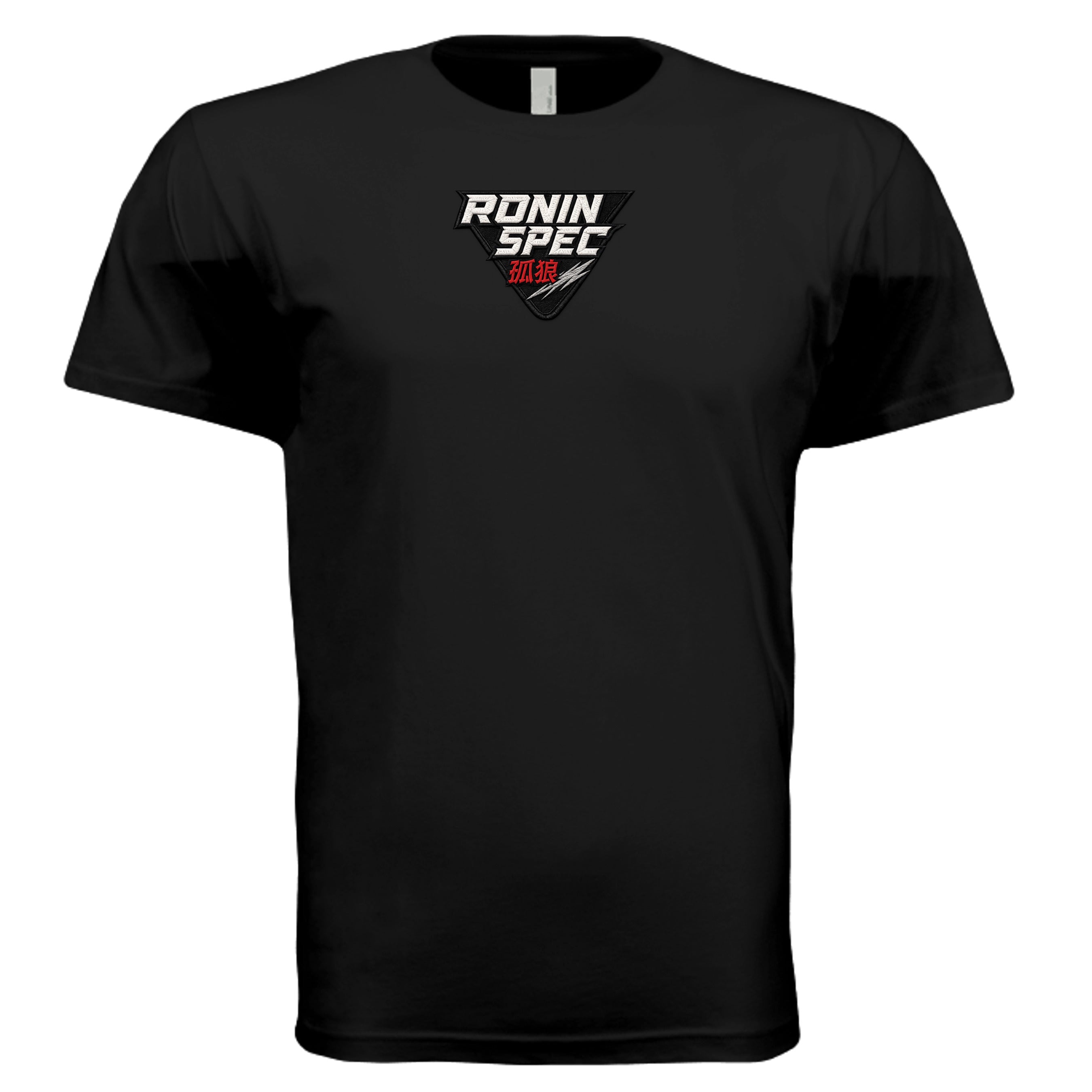 BLACK - 3600 - FRONT