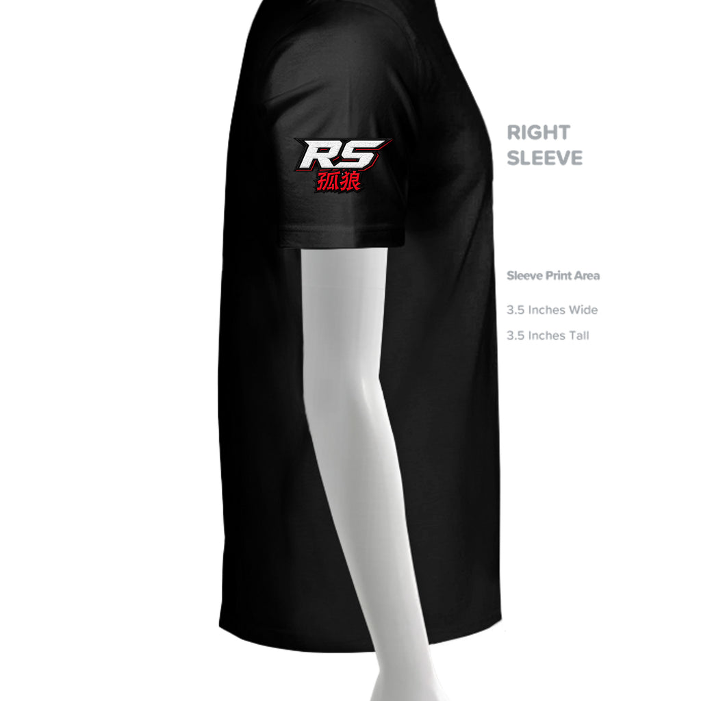 BLACK - 3600 - SLEEVE_RIGHT