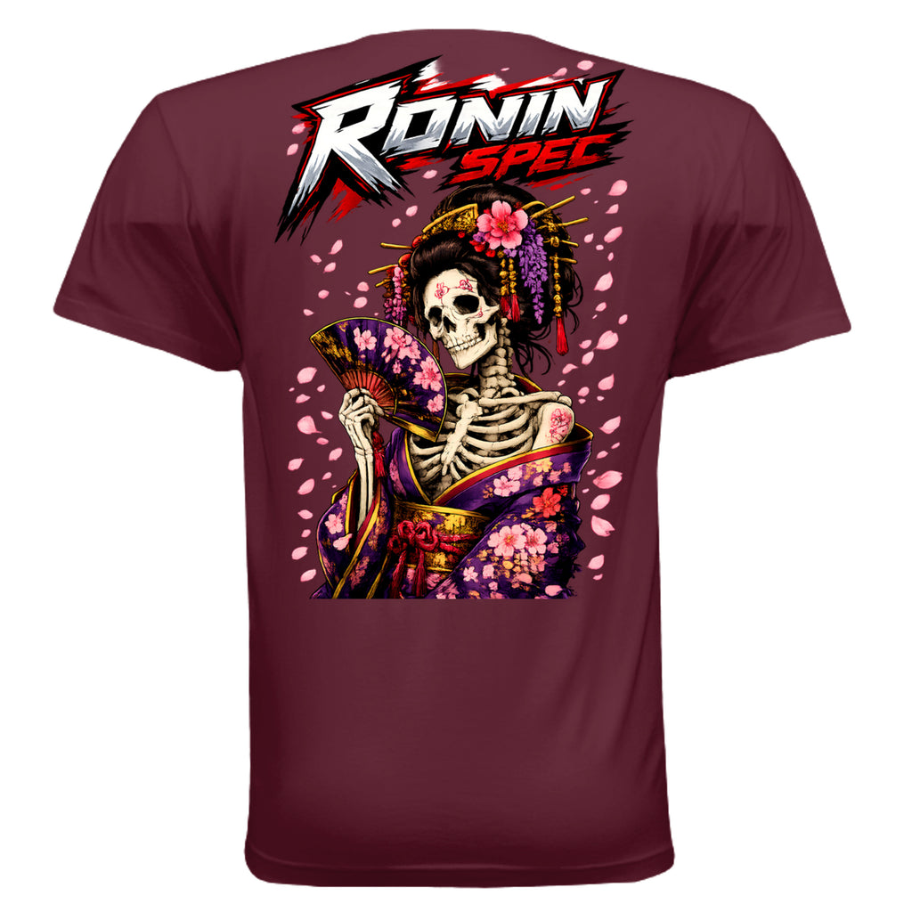 MAROON - 3600 - BACK