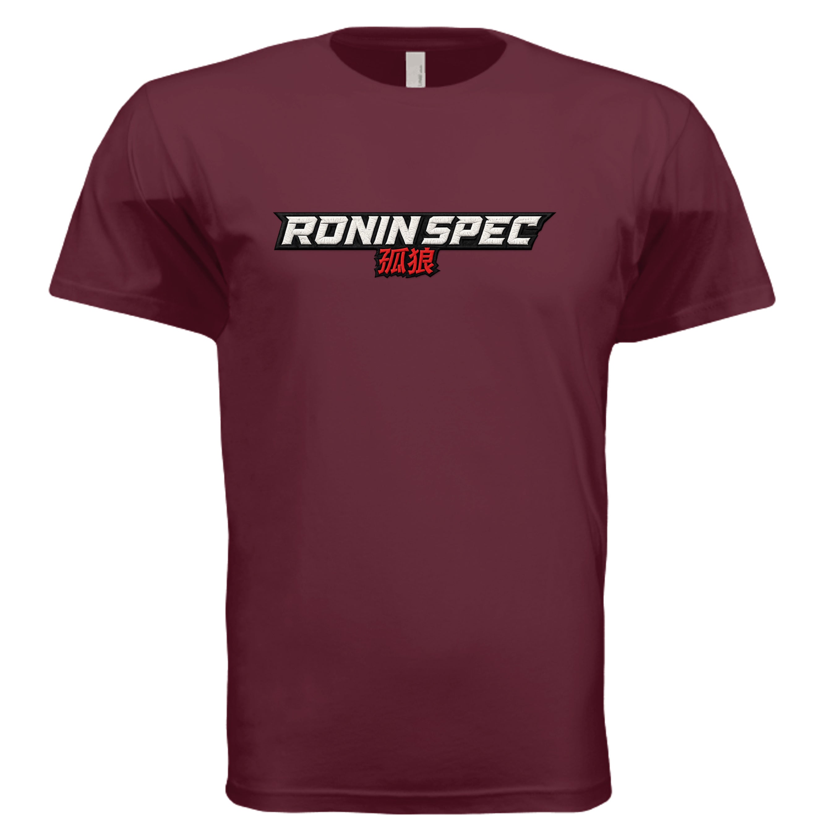 MAROON - 3600 - FRONT
