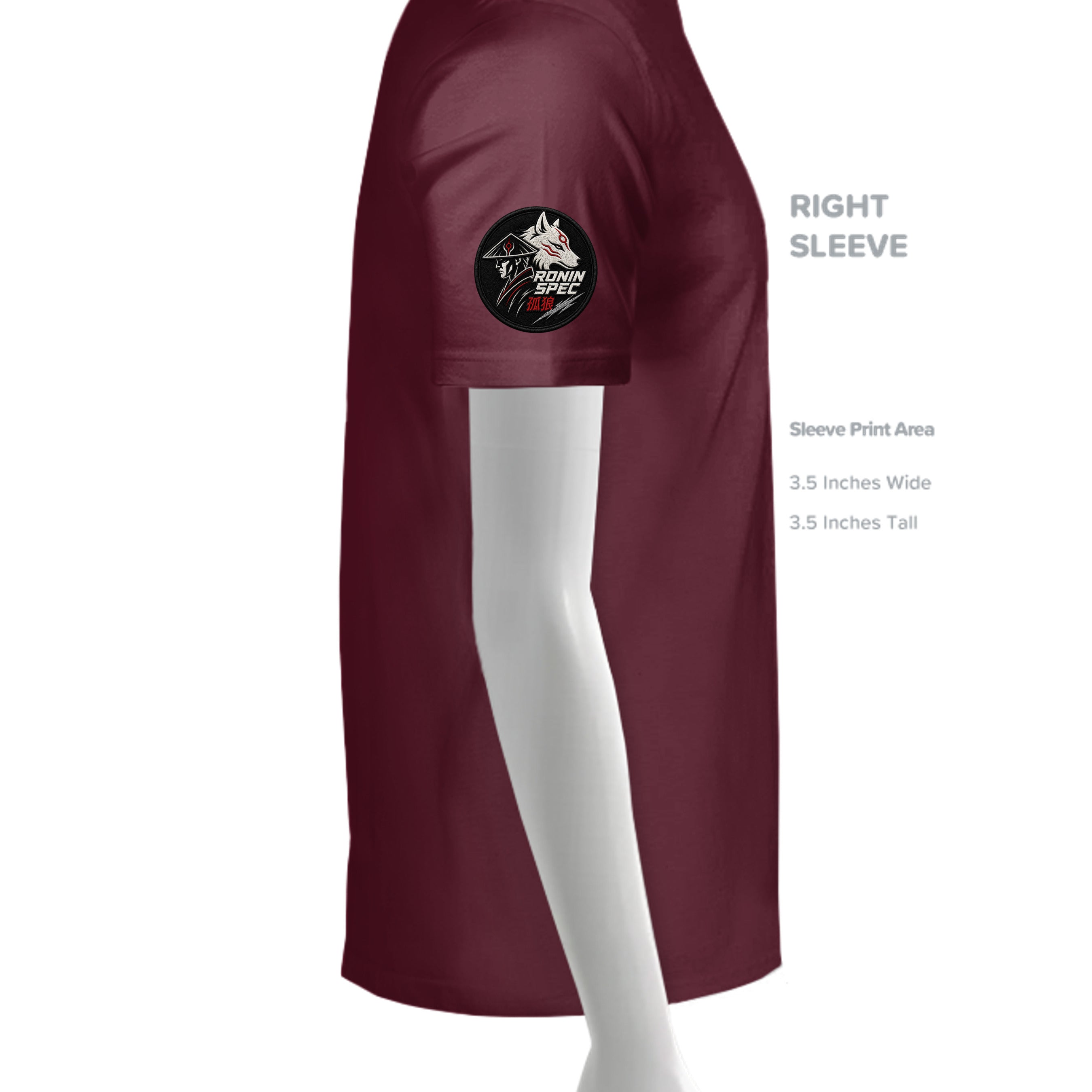 MAROON - 3600 - SLEEVE_RIGHT