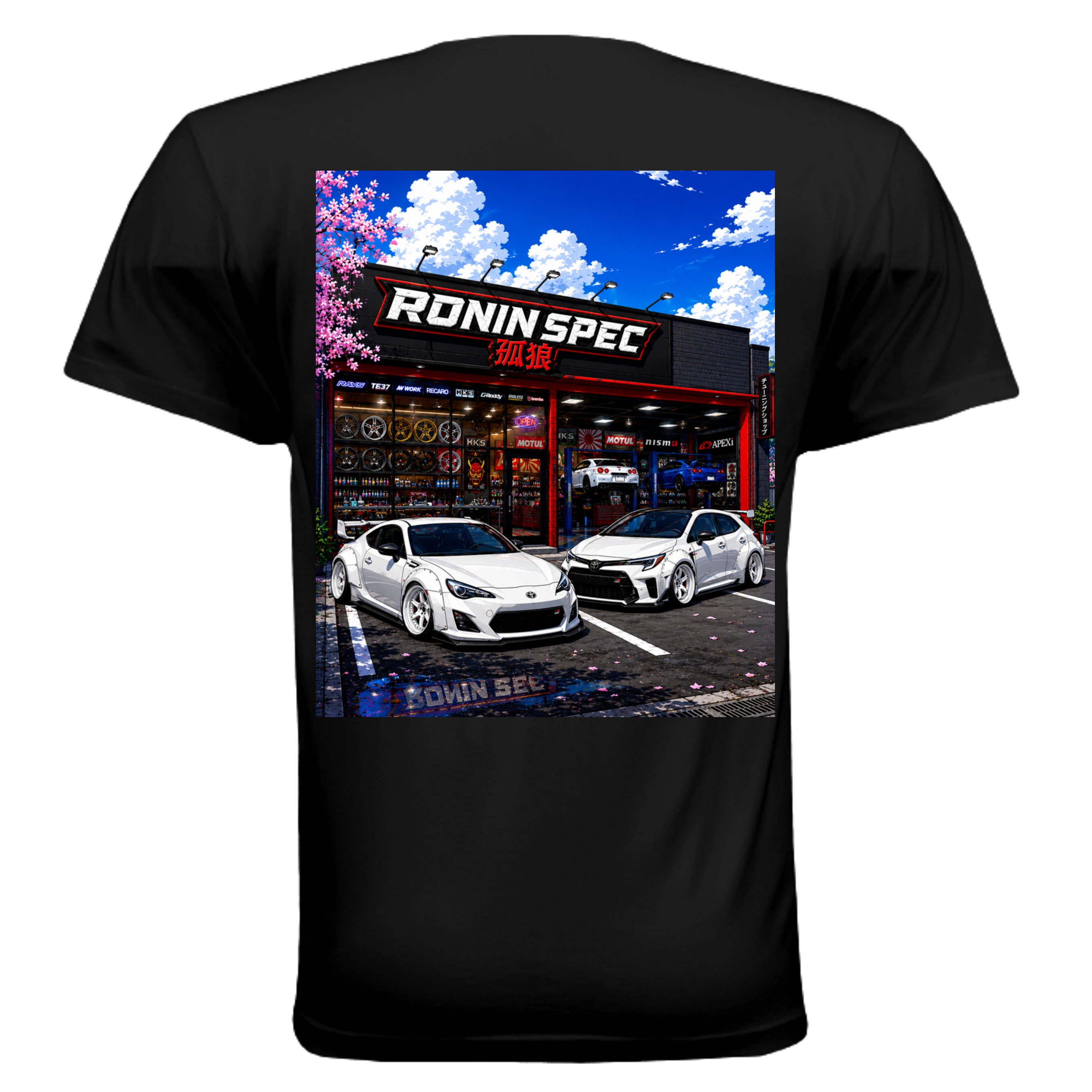 BLACK - 3600 - BACK